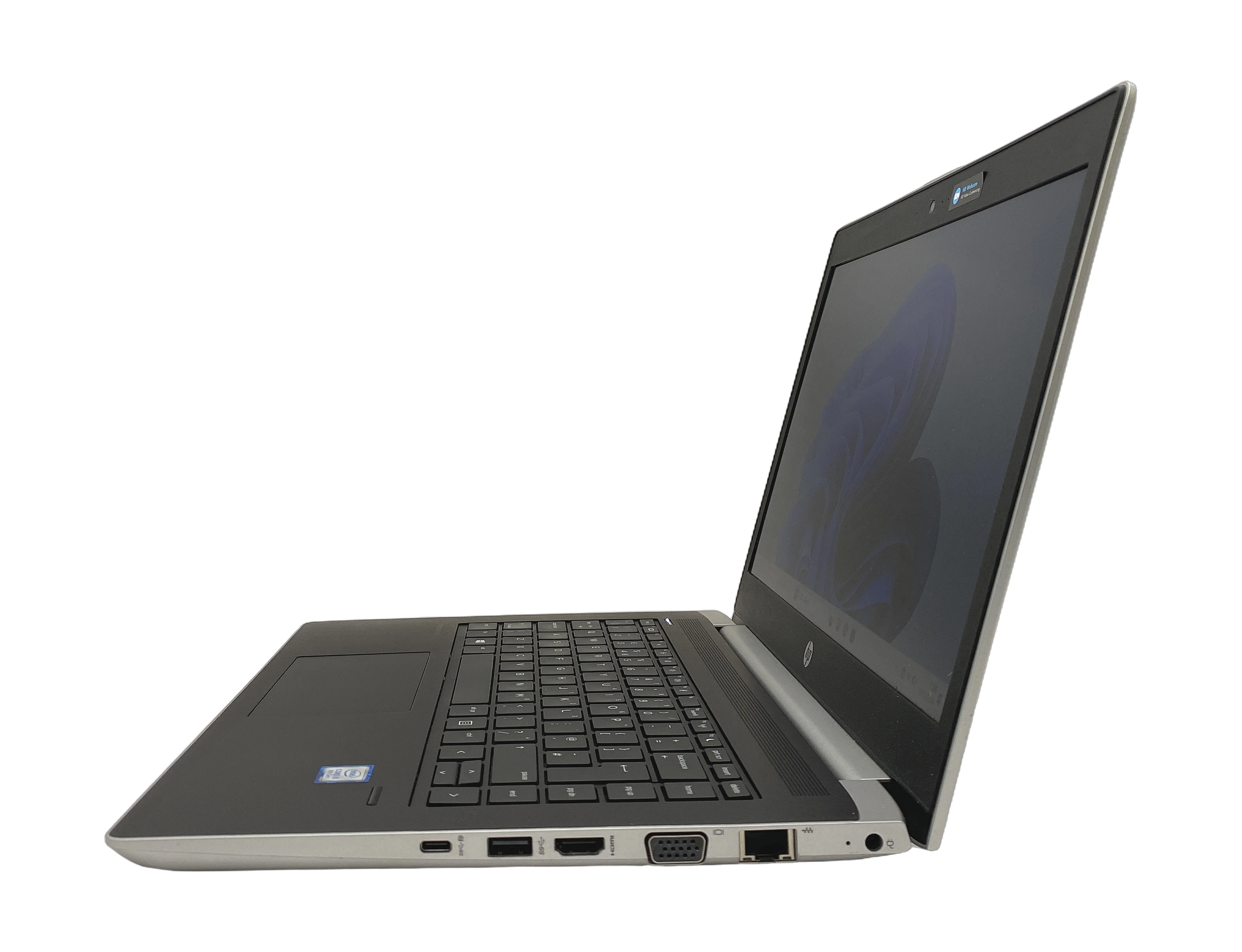 HP ProBook 440 G5 Laptop, 14" i5 8th Gen, 8GB RAM, 256GB SSD, Win 11 (Grade C) - Image 5