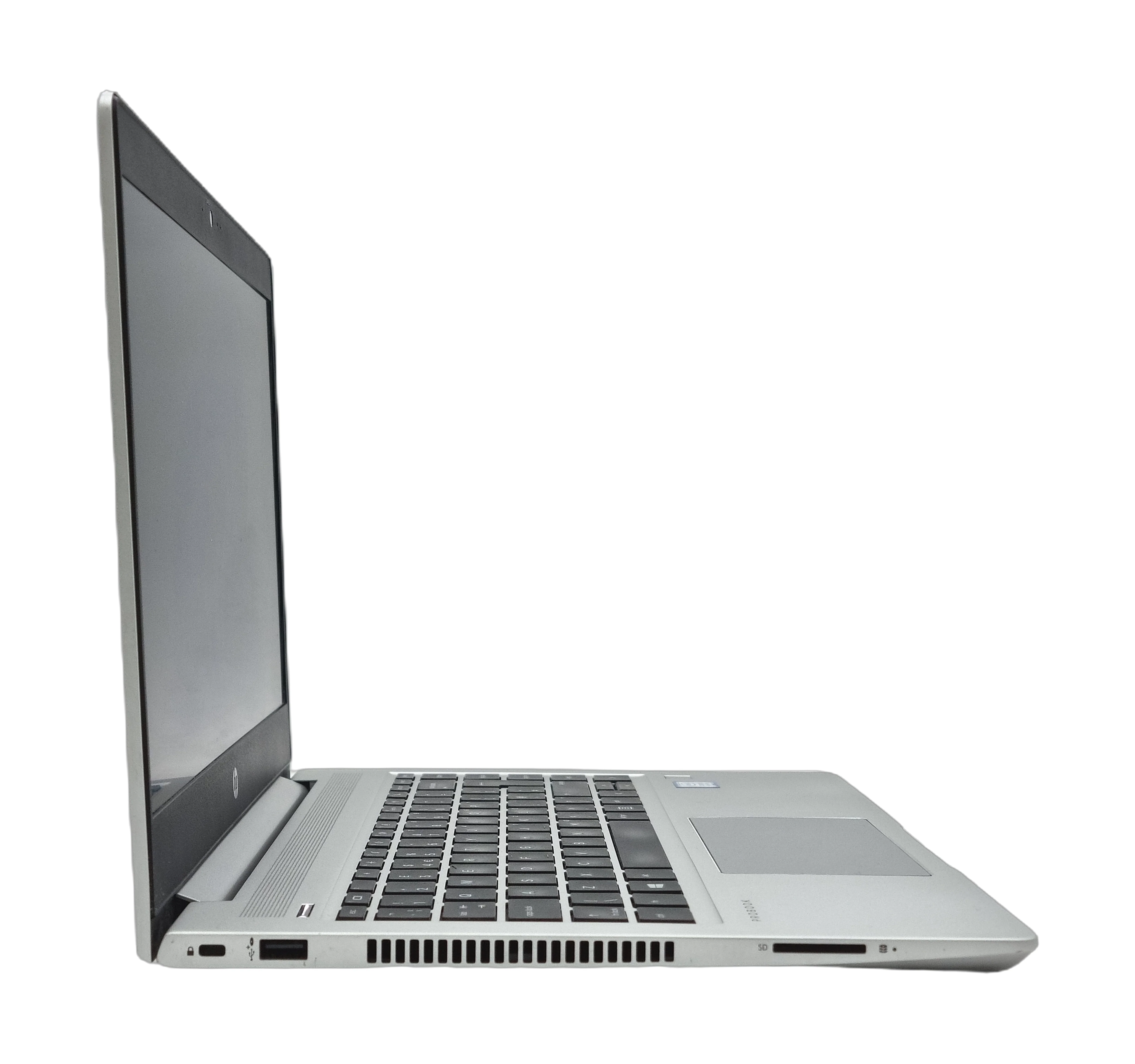 HP ProBook 440 G6 Laptop, 14" Core i5 8th Gen, 8GB RAM, 256GB SSD - Image 3