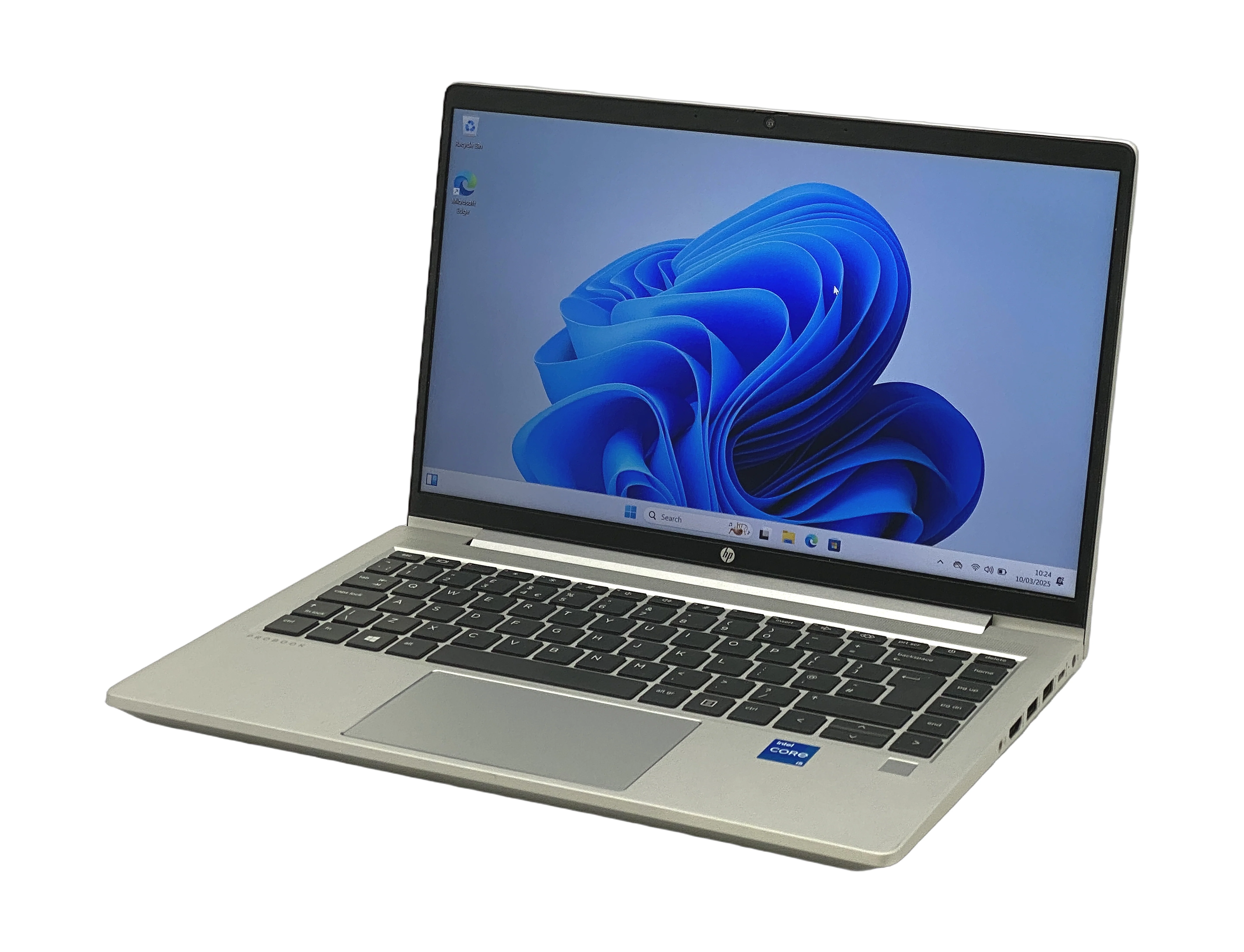 HP ProBook 440 G8 Laptop, 14" Core i5 11th Gen, 8GB RAM, 256GB SSD, Win 11 - Image 2