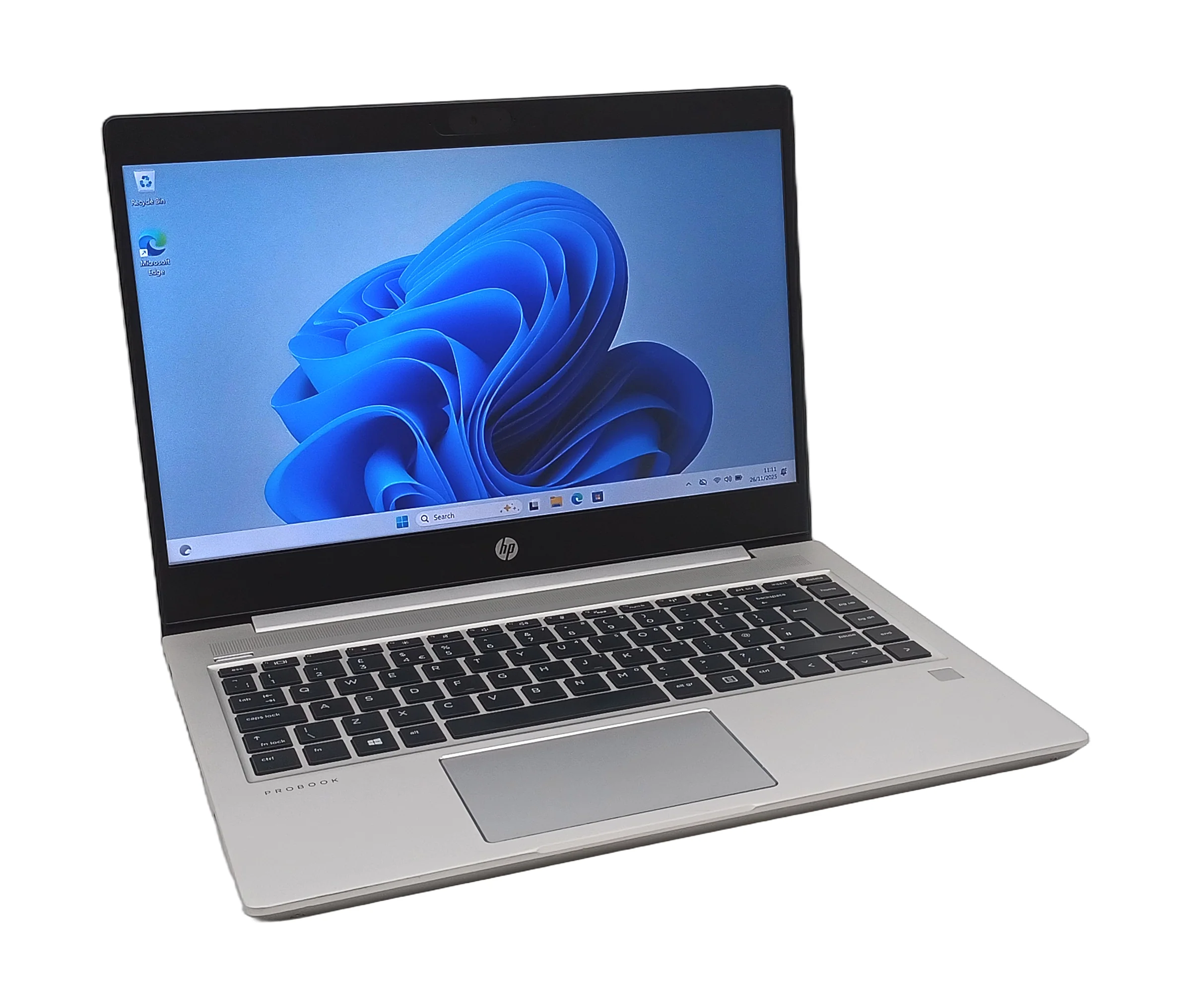HP ProBook 445 G7 Laptop, 14" AMD Ryzen 5, 8GB RAM, 256GB SSD, Windows 11