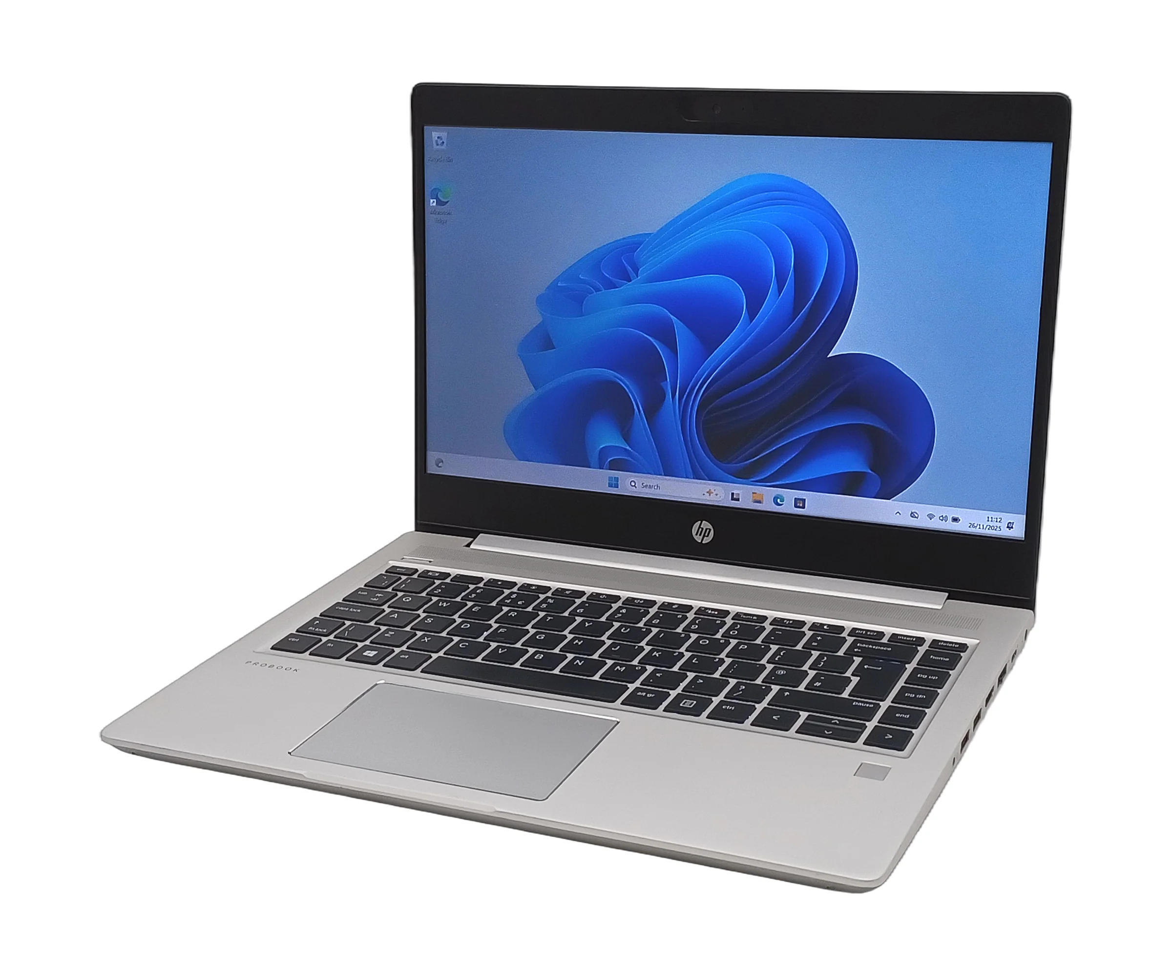 HP ProBook 445 G7 Laptop, 14" AMD Ryzen 5, 8GB RAM, 256GB SSD, Windows 11 - Image 2