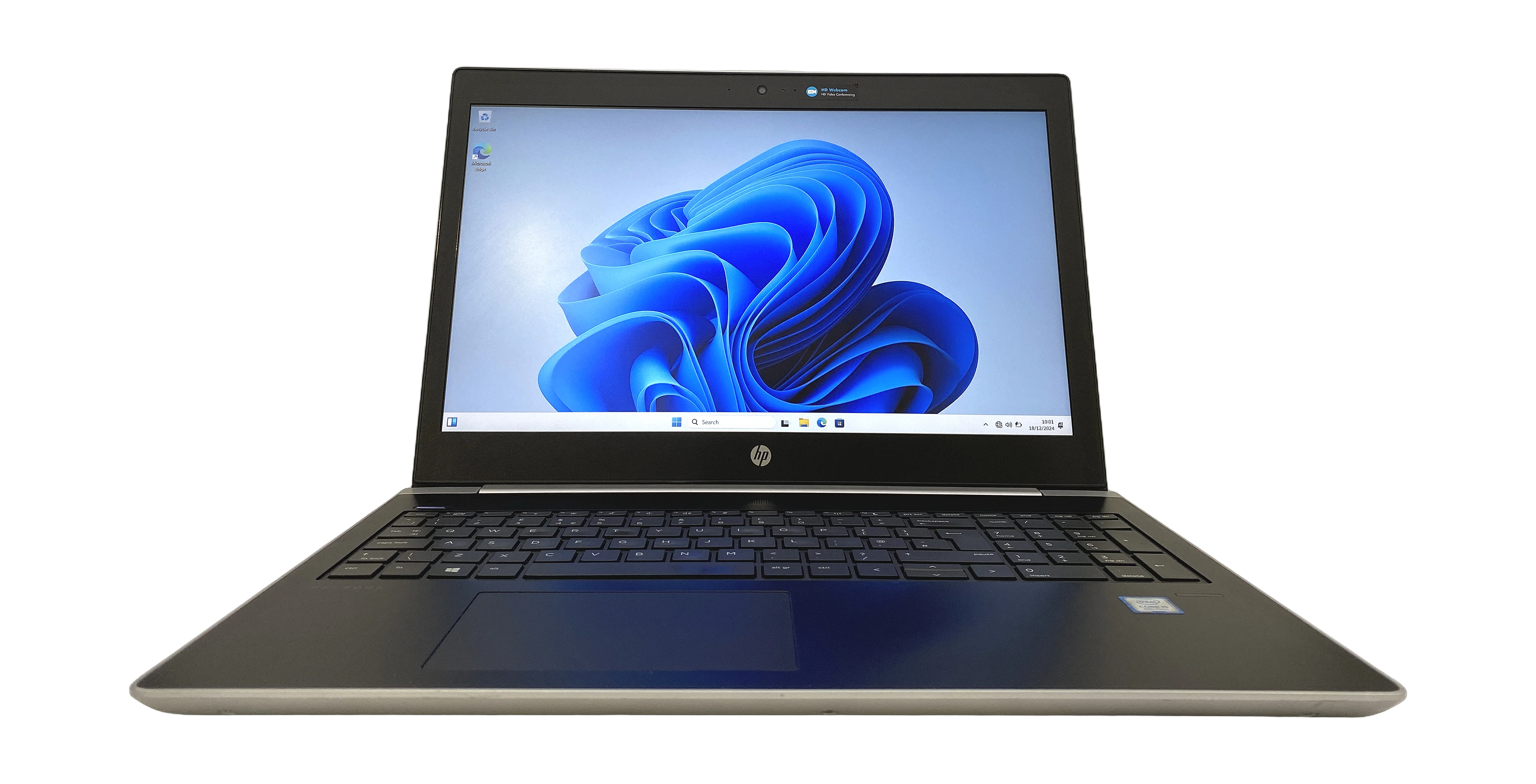 HP ProBook 450 G5 Laptop, 15.6" 8th Gen Core i5, 8GB RAM, 256GB SSD, Windows 11 - Image 2