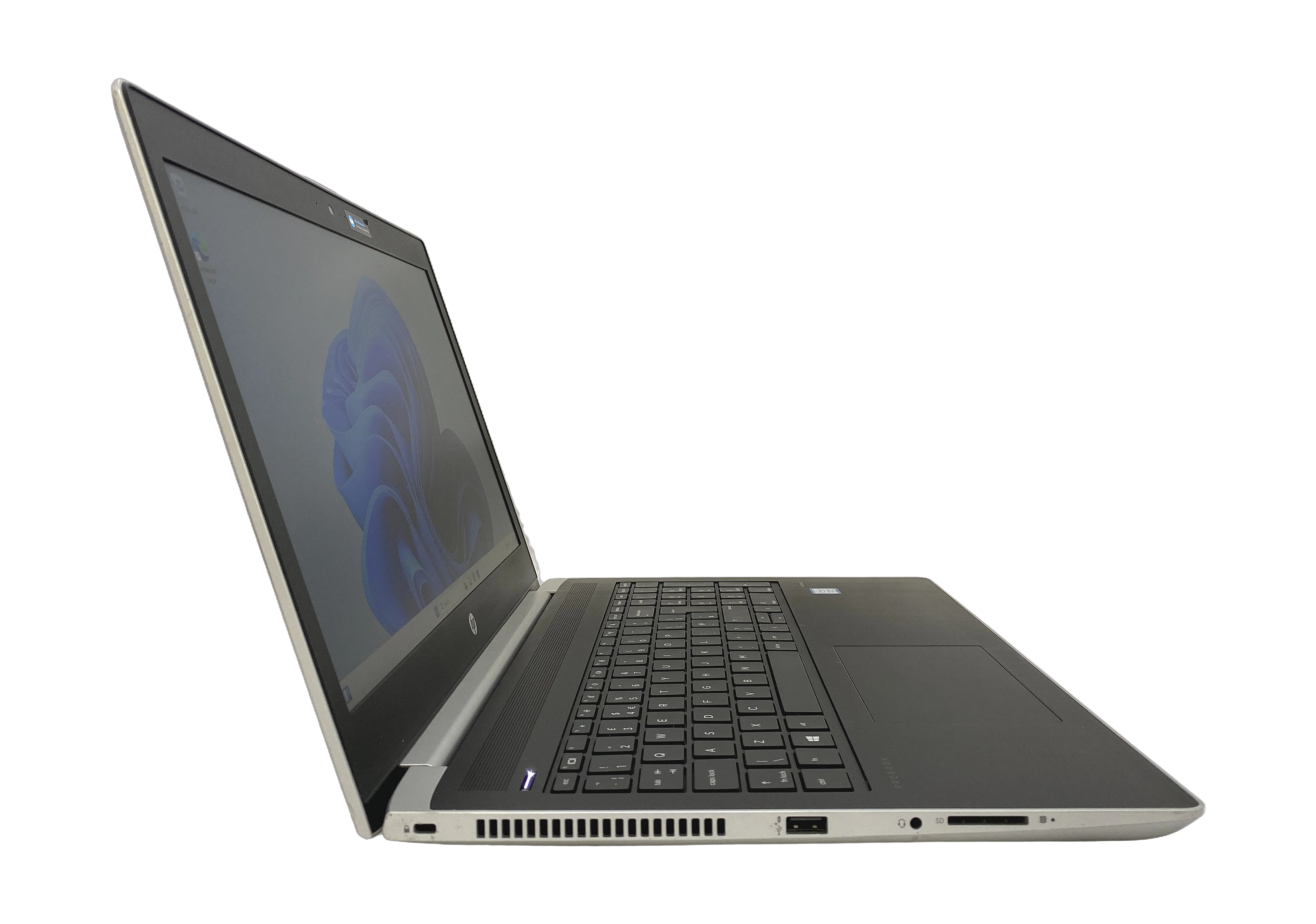 HP ProBook 450 G5 Laptop, 15.6" 8th Gen Core i5, 8GB RAM, 256GB SSD, Windows 11 - Image 4