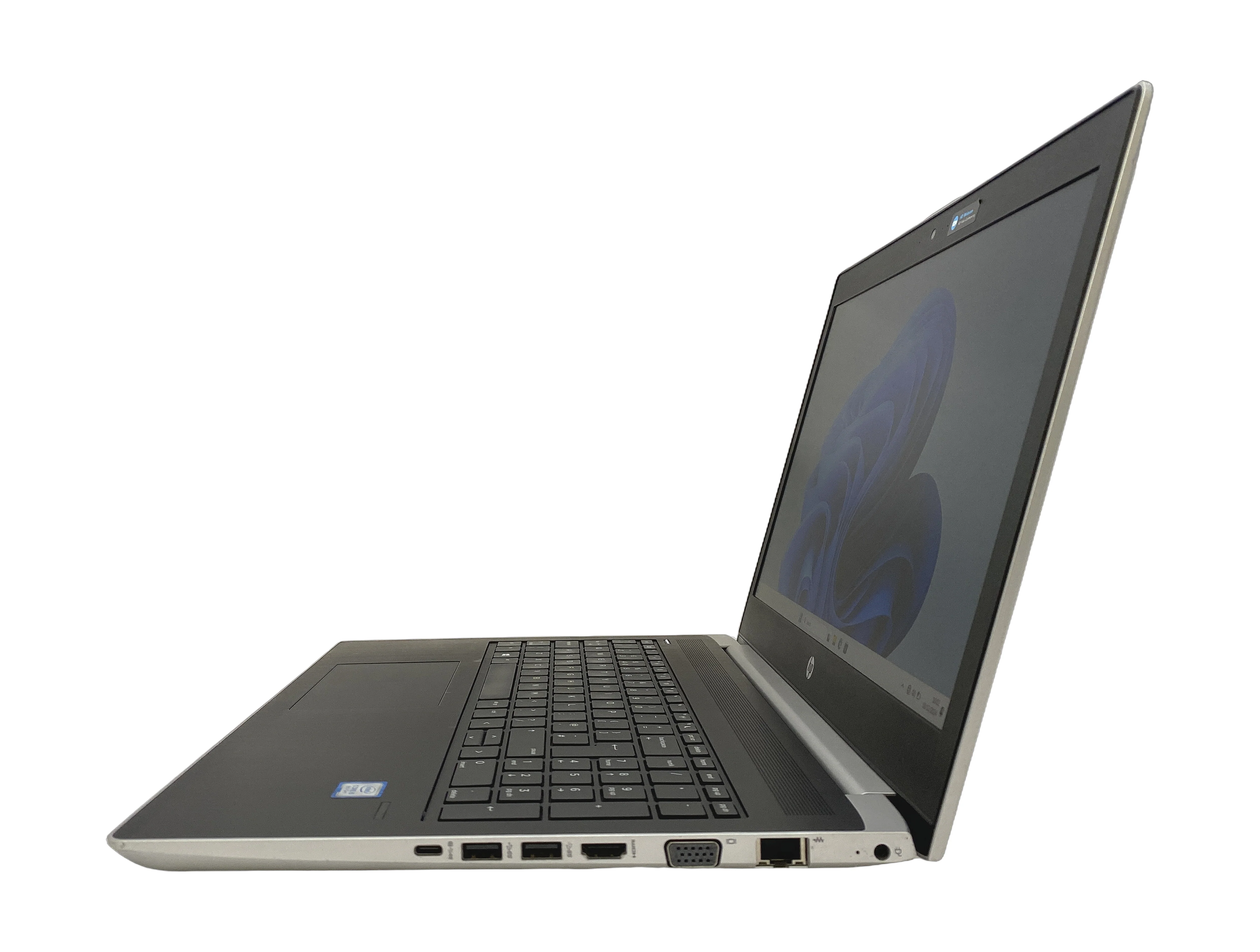 HP ProBook 450 G5 Laptop, 15.6" 8th Gen Core i5, 8GB RAM, 256GB SSD, Windows 11 - Image 5