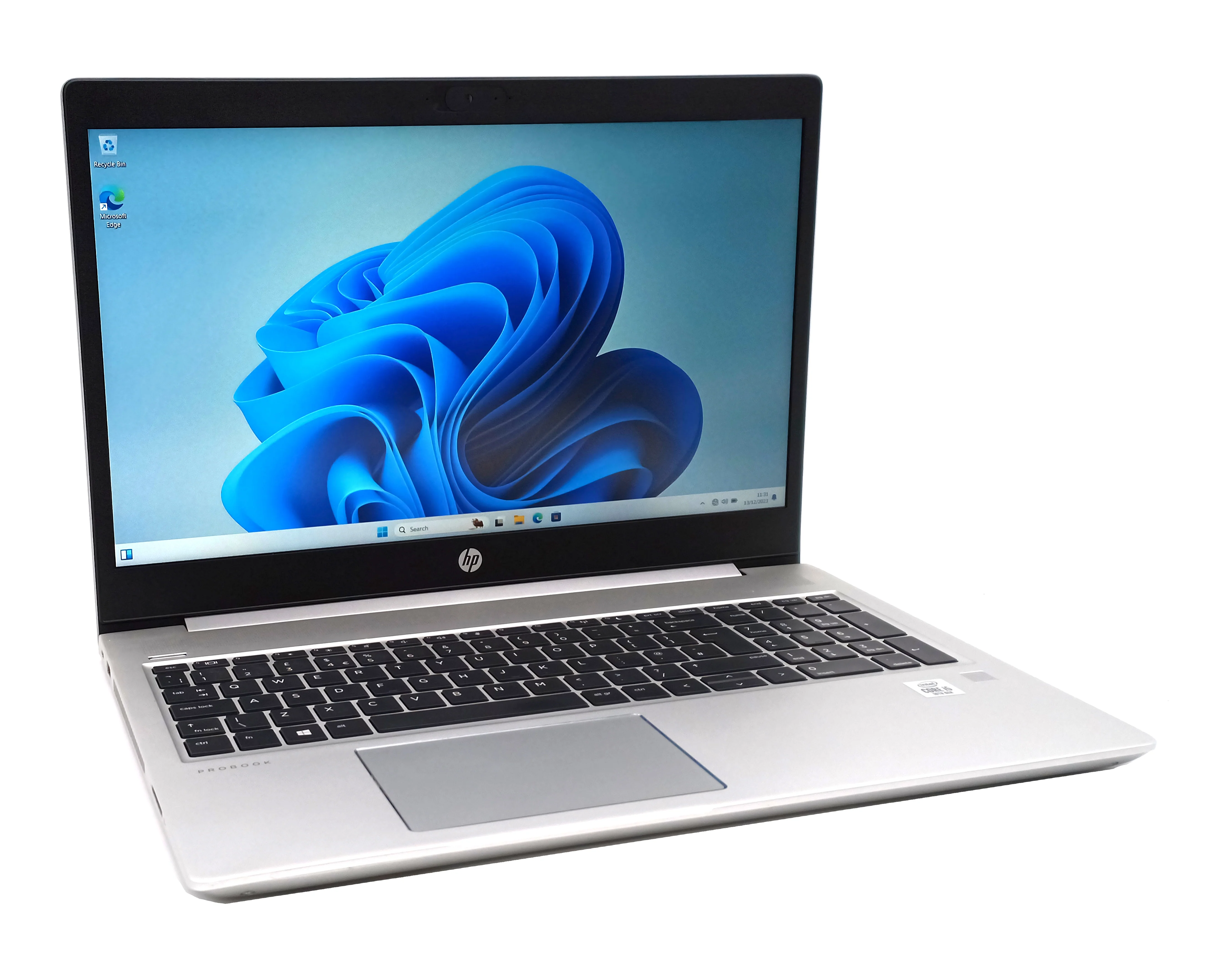 HP ProBook 450 G7 Laptop, 15.6" Core i5 10th Gen, 8GB RAM, 256GB SSD