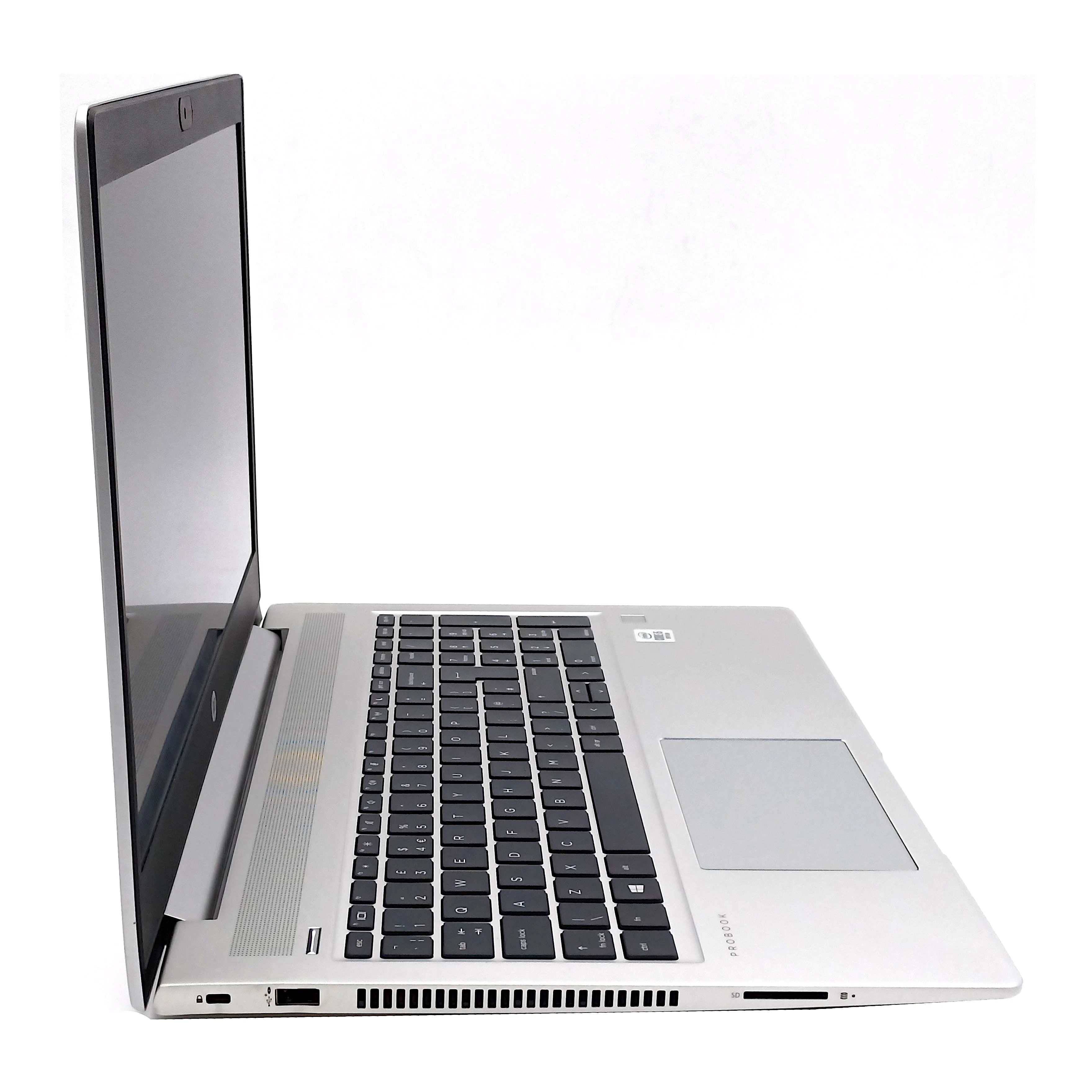 HP ProBook 450 G7 Laptop, 15.6" Core i5 10th Gen, 8GB RAM, 256GB SSD, (Grade C) - Image 2