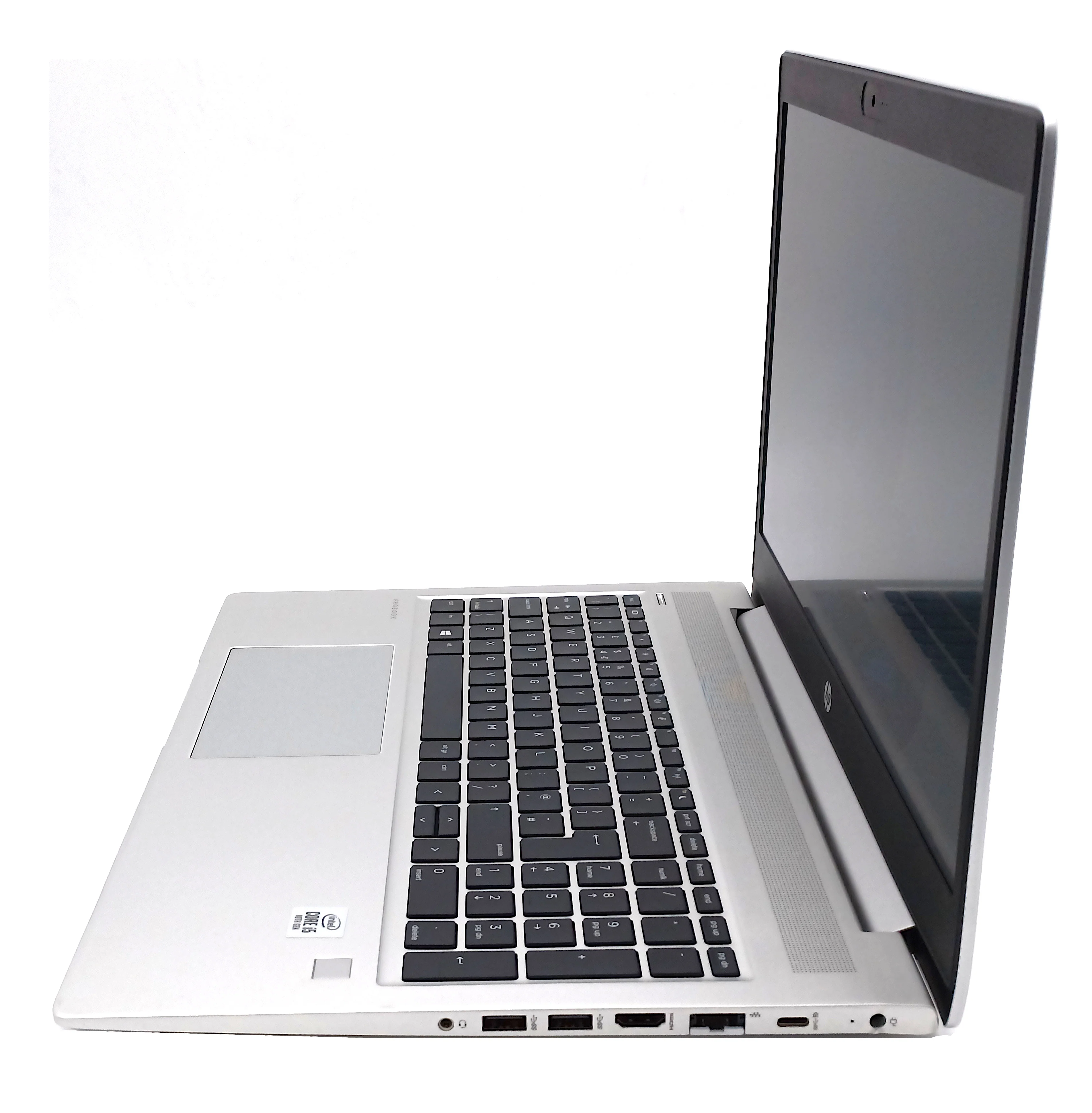 HP ProBook 450 G7 Laptop, 15.6" Core i5 10th Gen, 8GB RAM, 256GB SSD, Windows 11 - Image 3