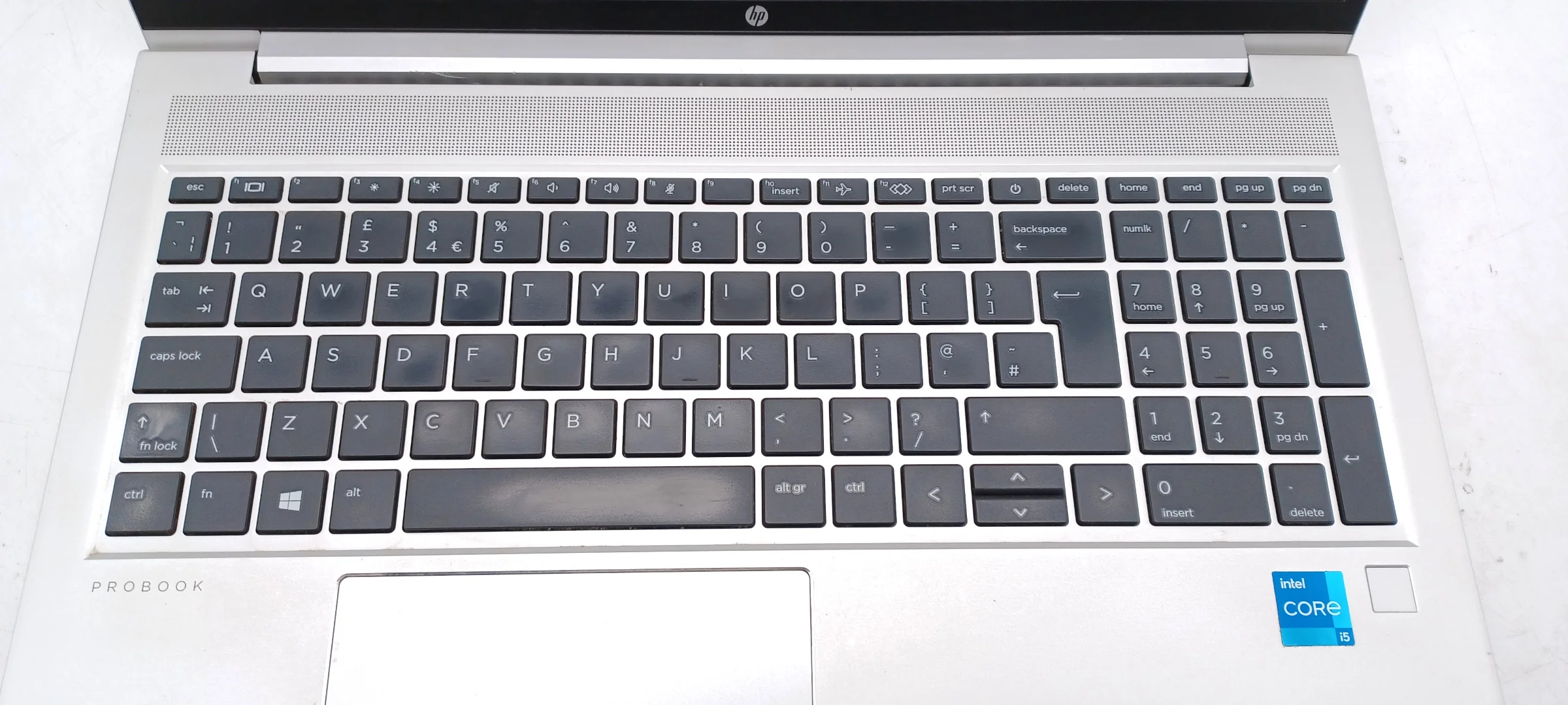 HP ProBook 450 G8 Laptop, 15.6" Core i5 11th Gen, 8GB RAM, 256GB SSD, Windows 11 - Image 6