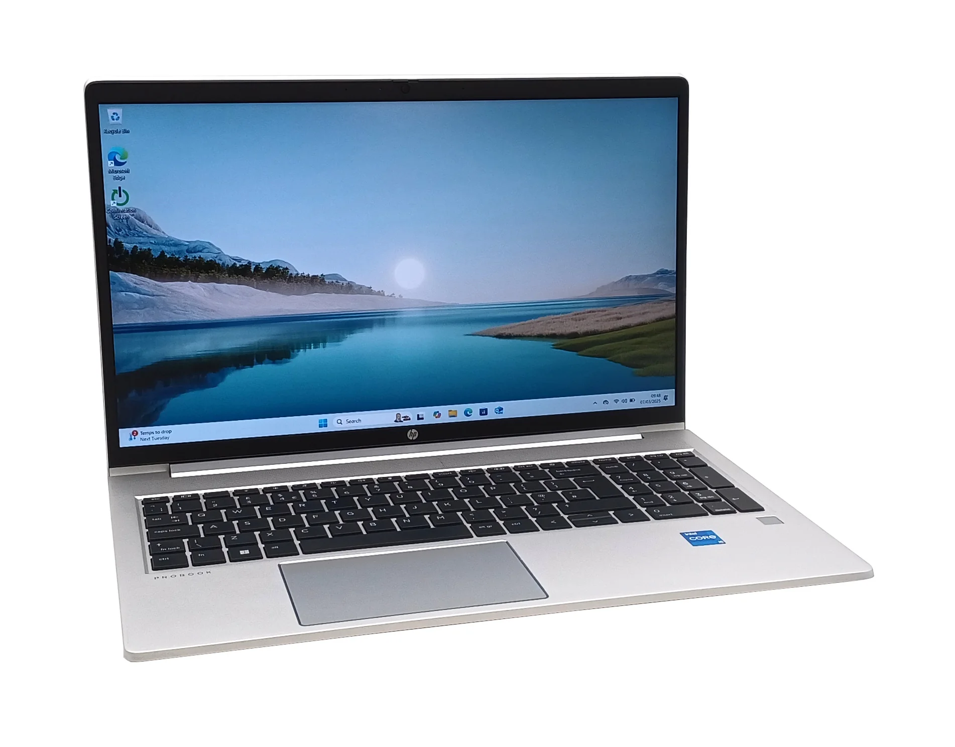 HP ProBook 450 G8 Laptop, 15.6" Core i5 11th Gen, 8GB RAM, 256GB SSD, Windows 11