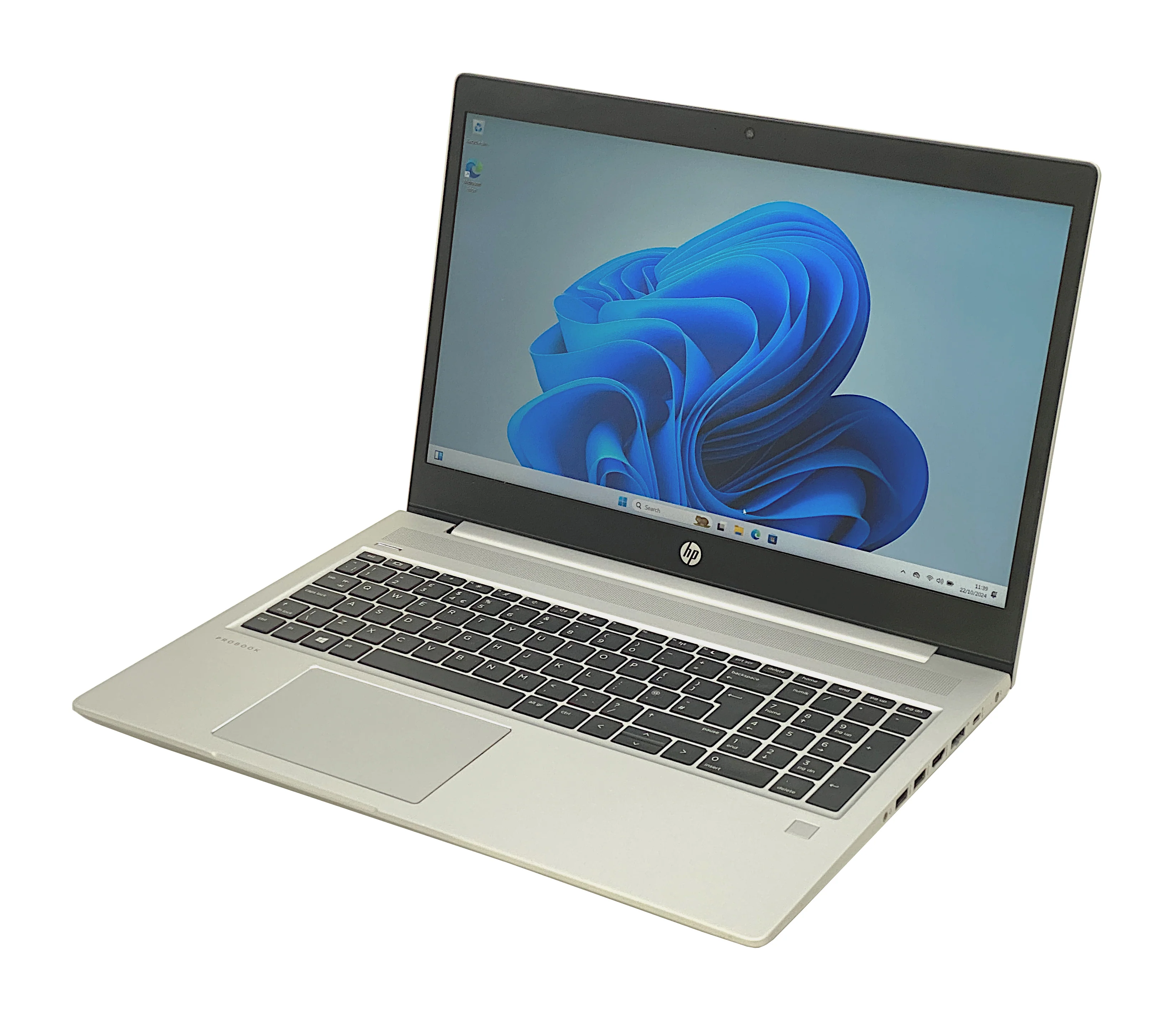HP ProBook 455R G6 Laptop, 15.6" Ryzen 5, 8GB RAM, 256GB SSD, Windows 11 - Image 2