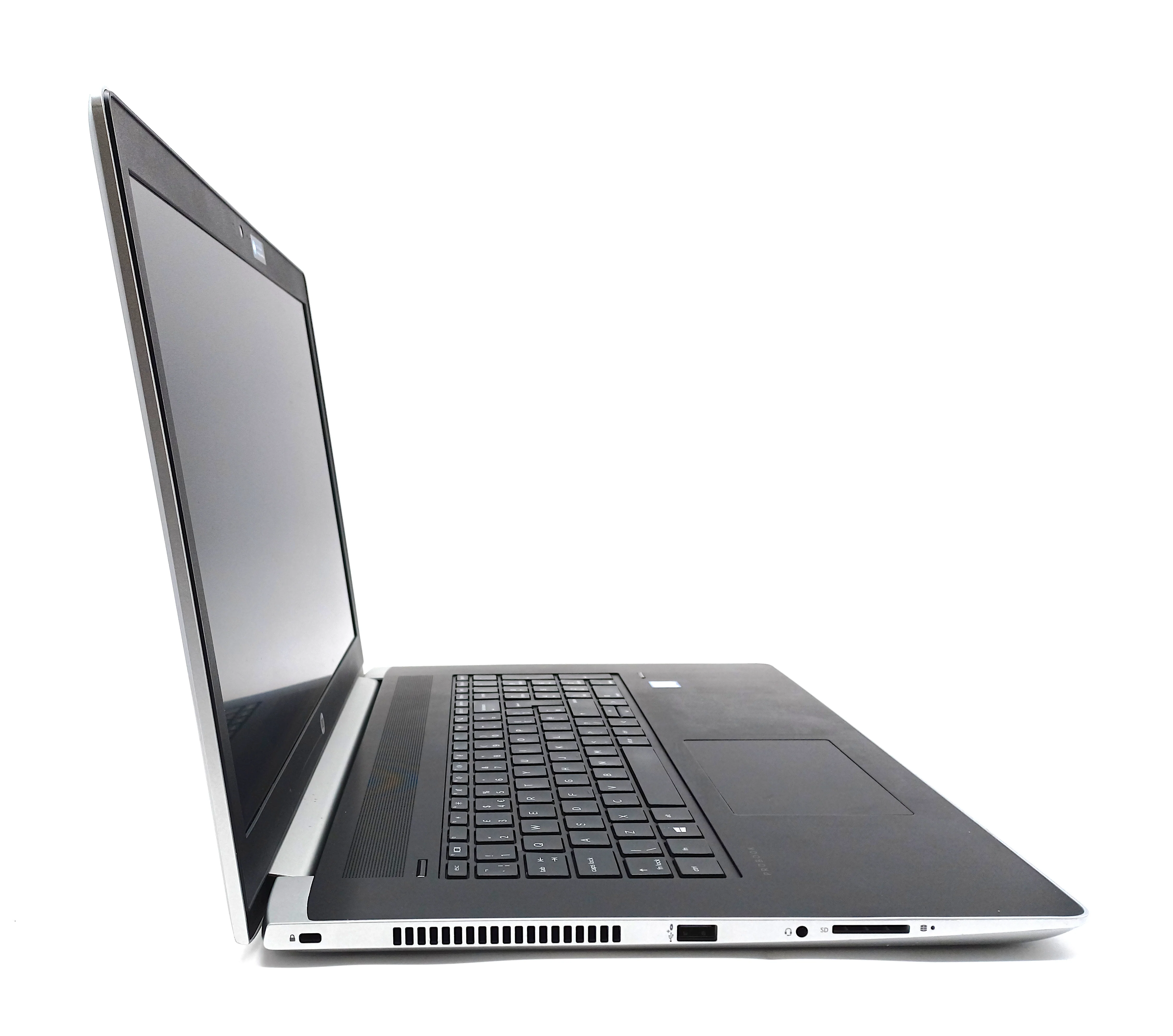 HP ProBook 470 G5 Laptop, 17.3" Core i5 8th Gen, 8GB RAM, 256GB SSD - Image 2