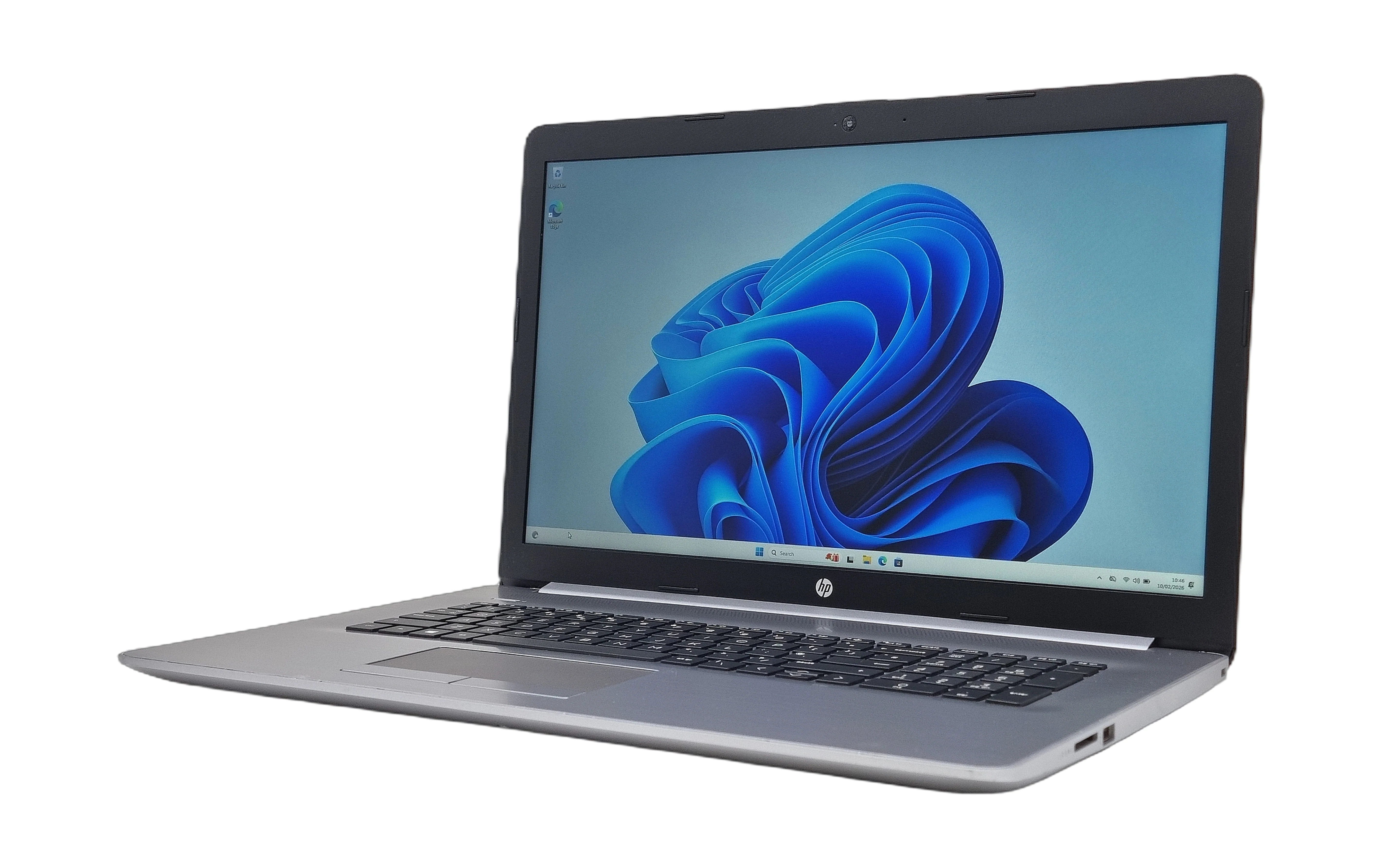HP ProBook 470 G7 Laptop, 17.2" Core i5 10th Gen, 8GB RAM, 256GB SSD, Windows 11 - Image 2
