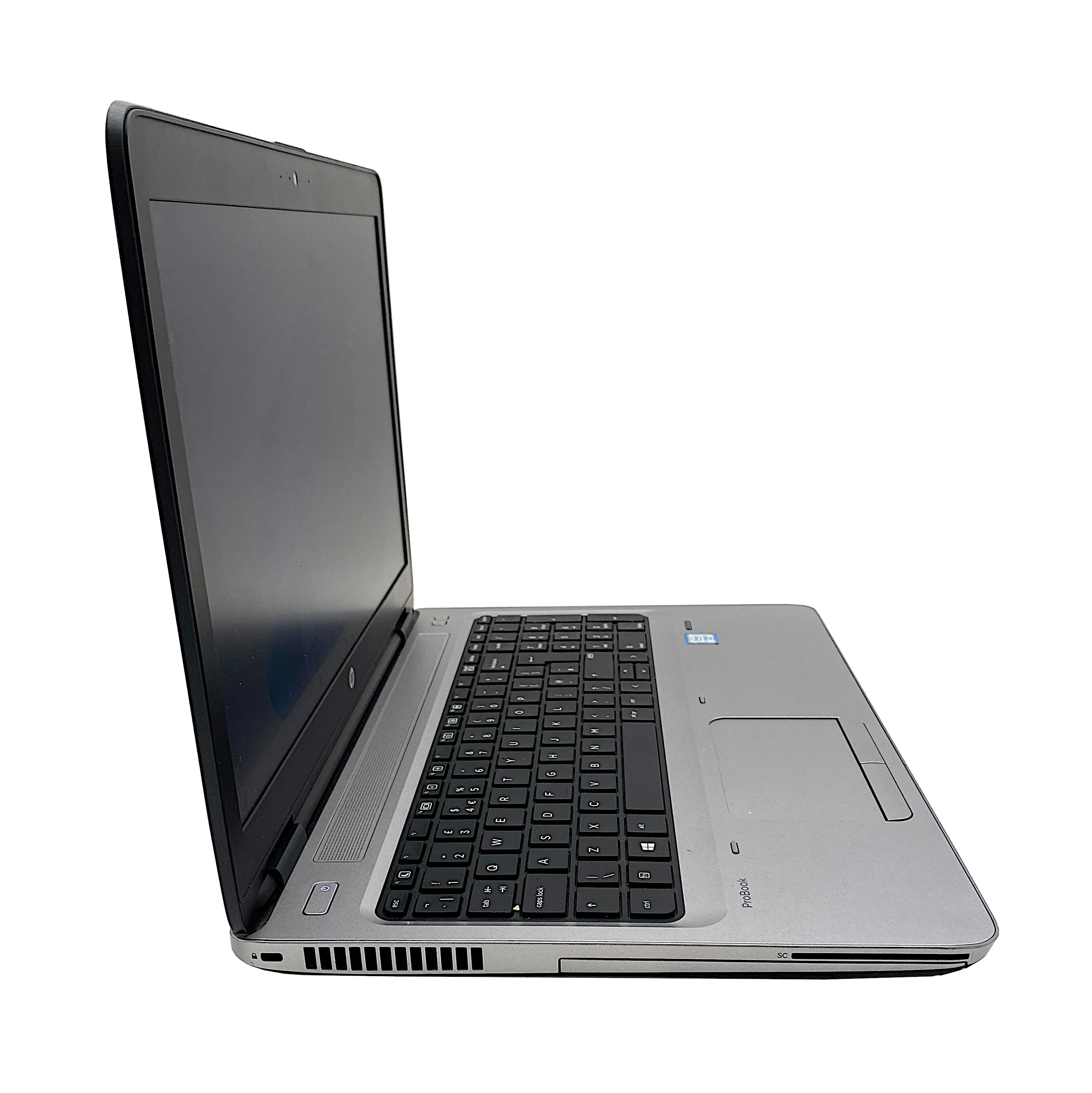 HP ProBook 650 G2 Laptop, 15.5" Core i3 6th Gen, 8GB RAM, 256GB SSD - Image 3
