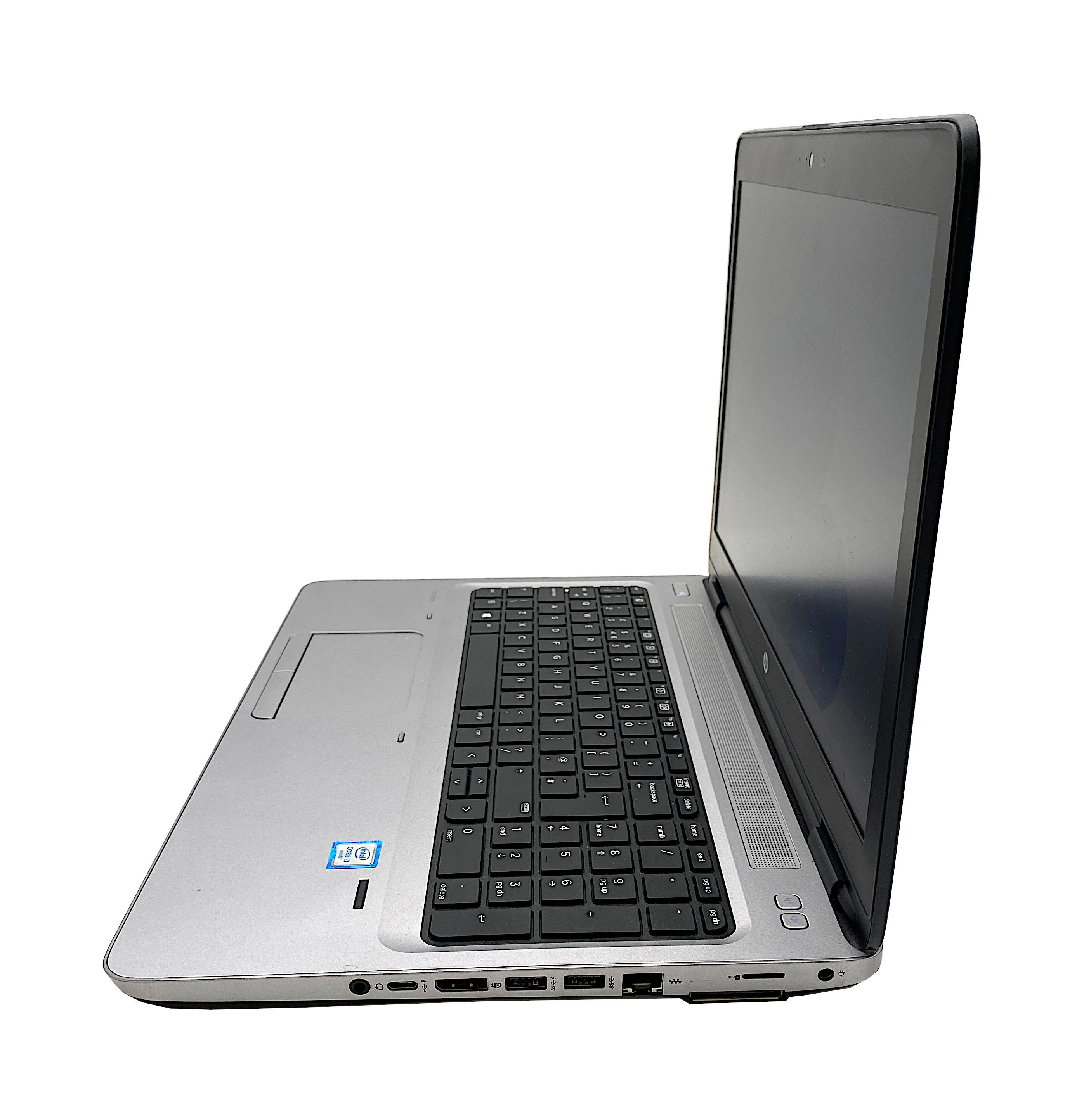 HP ProBook 650 G2 Laptop, 15.5" Core i3 6th Gen, 8GB RAM, 256GB SSD - Image 4