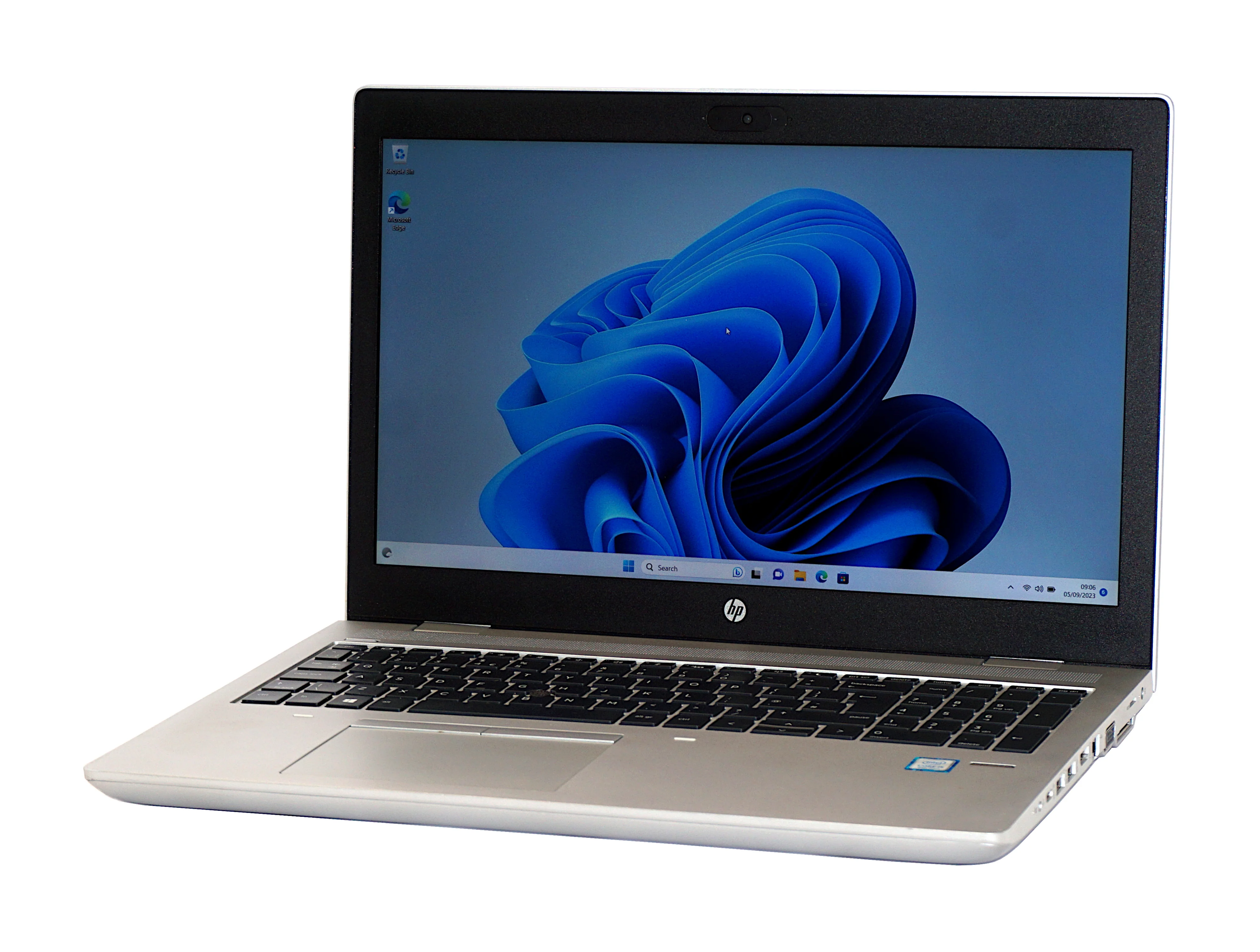 HP ProBook 650 G4 Laptop, 15.6" Core i5 8th Gen, 8GB RAM, 256GB SSD, Windows 11 - Image 2