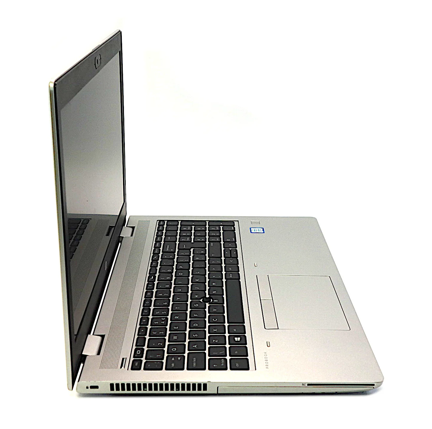HP ProBook 650 G5 Laptop, 15.6" i5 8th Gen, 8GB RAM, 256GB SSD, Win 11 (Grade C) - Image 3