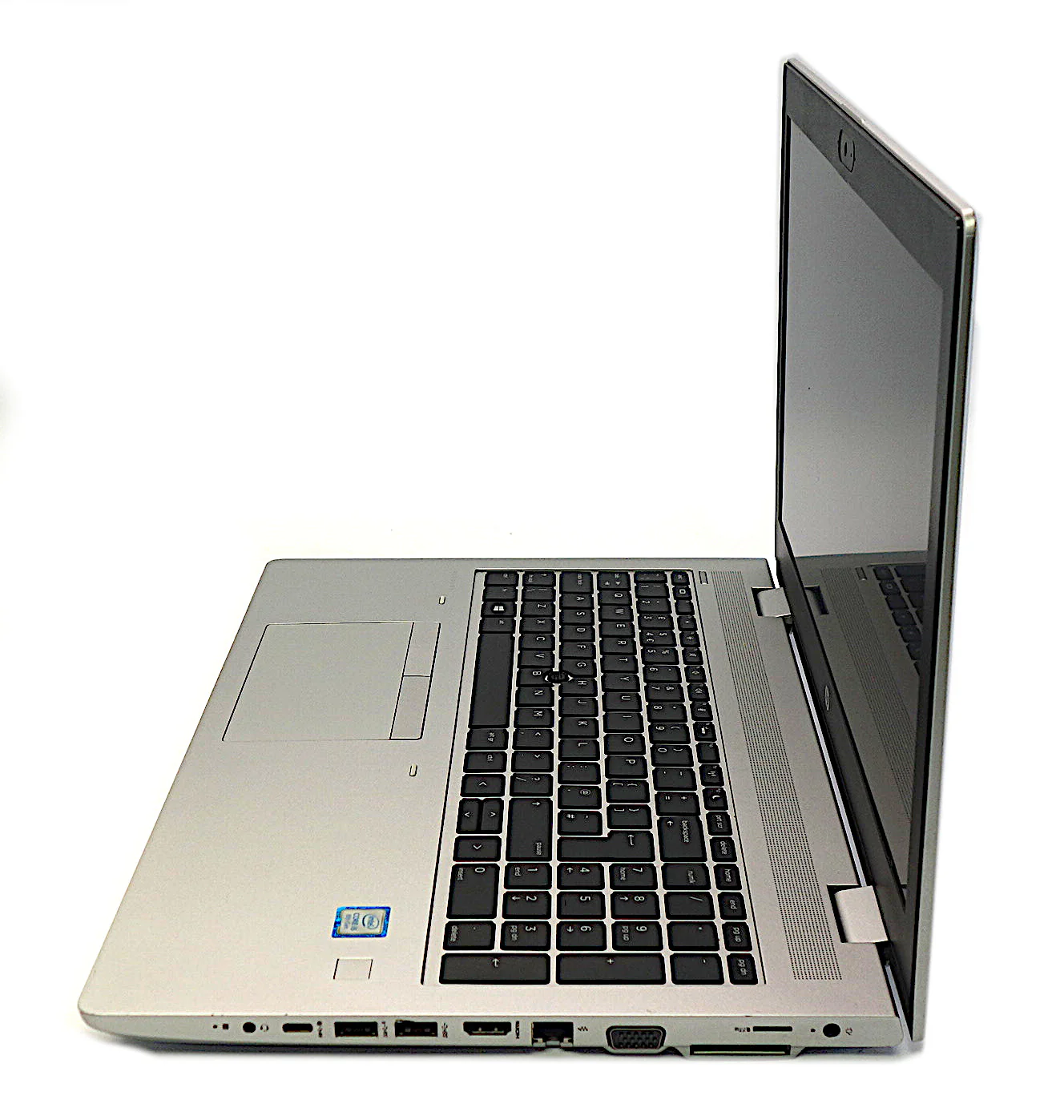 HP ProBook 650 G5 Laptop, 15.6" i5 8th Gen, 8GB RAM, 256GB SSD, Win 11 (Grade C) - Image 4
