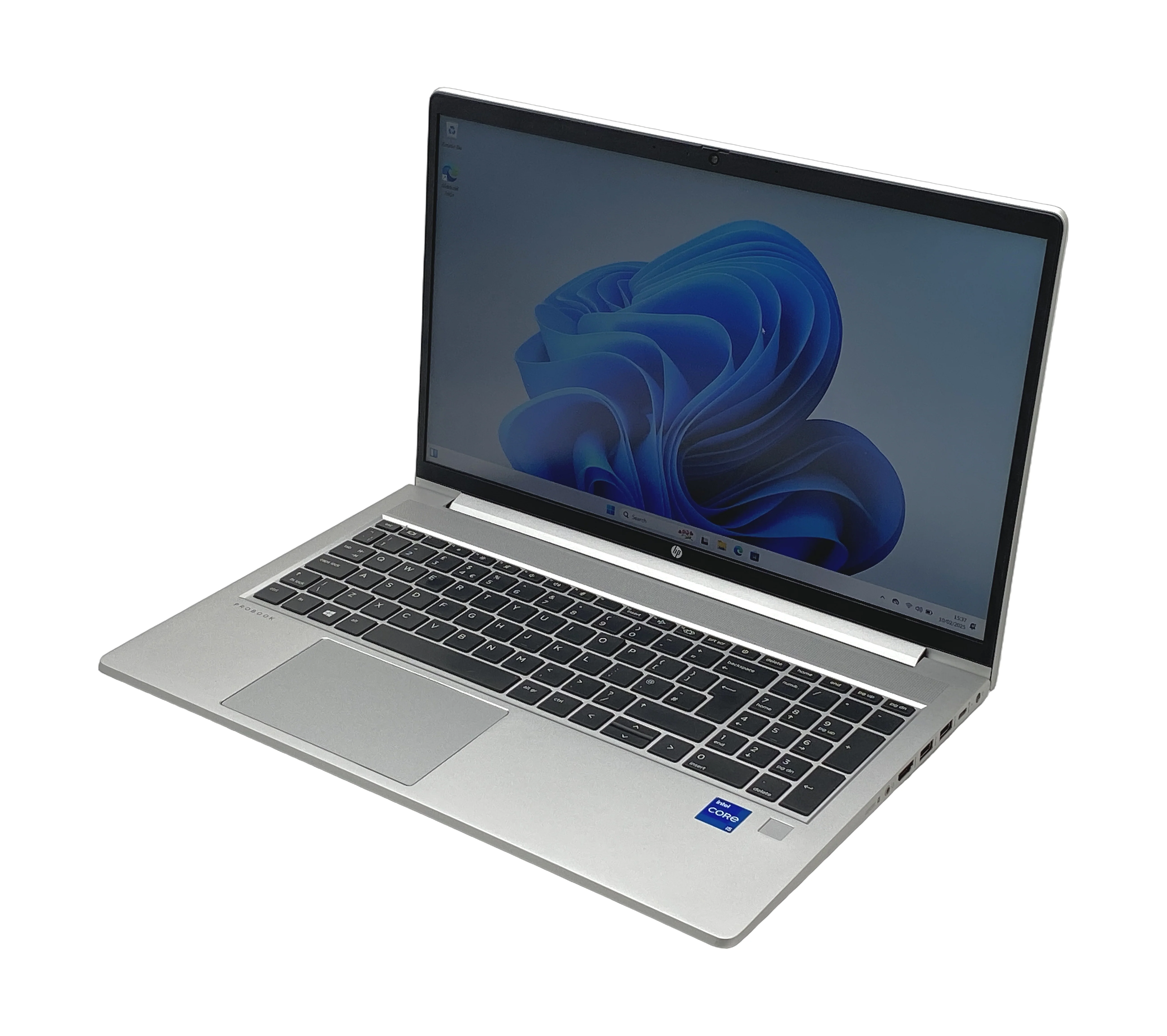 HP ProBook 650 G8 Laptop, 15.6" Core i5 11th Gen, 8GB RAM, 256GB SSD - Image 2
