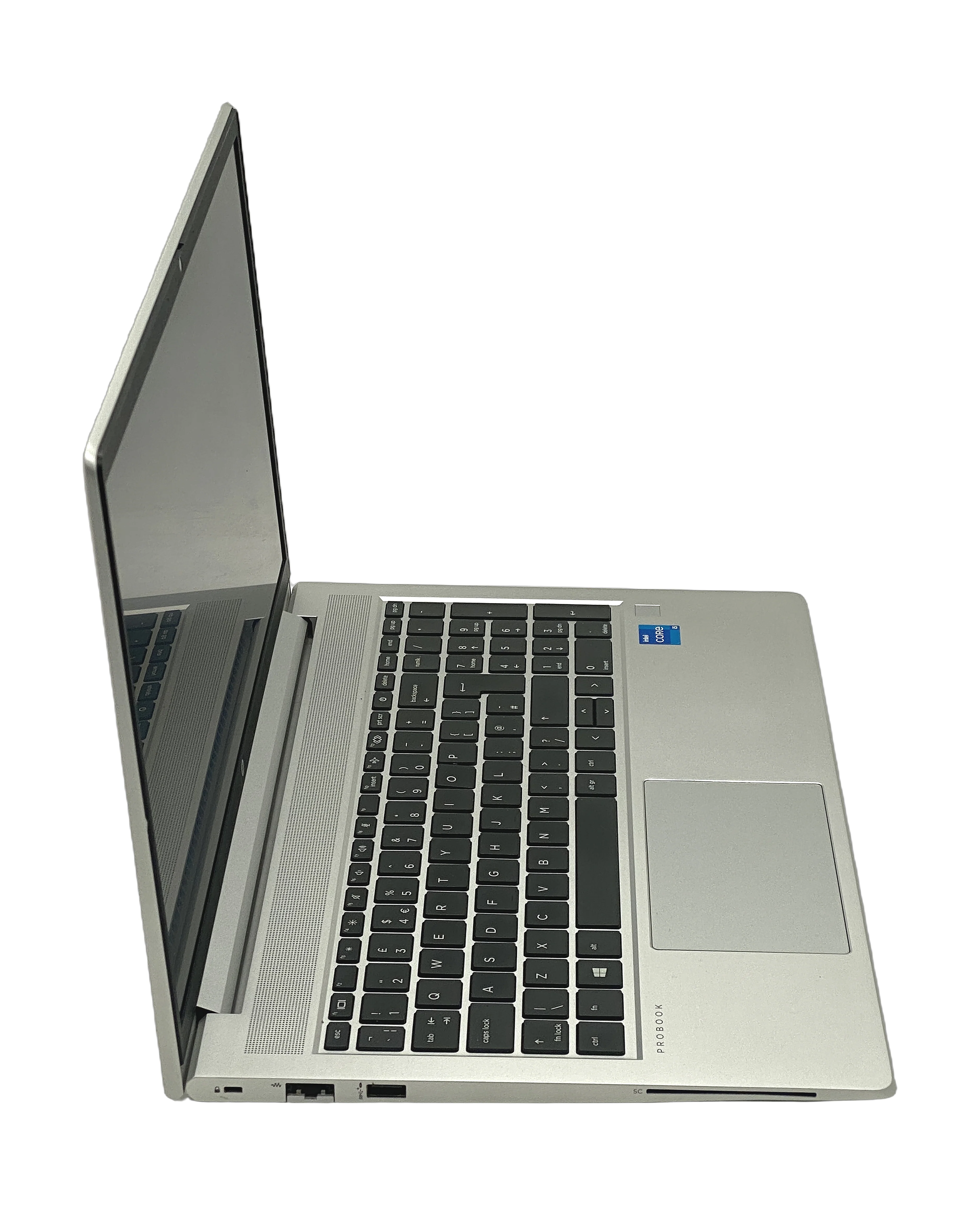 HP ProBook 650 G8 Laptop, 15.6" Core i5 11th Gen, 8GB RAM, 256GB SSD - Image 3