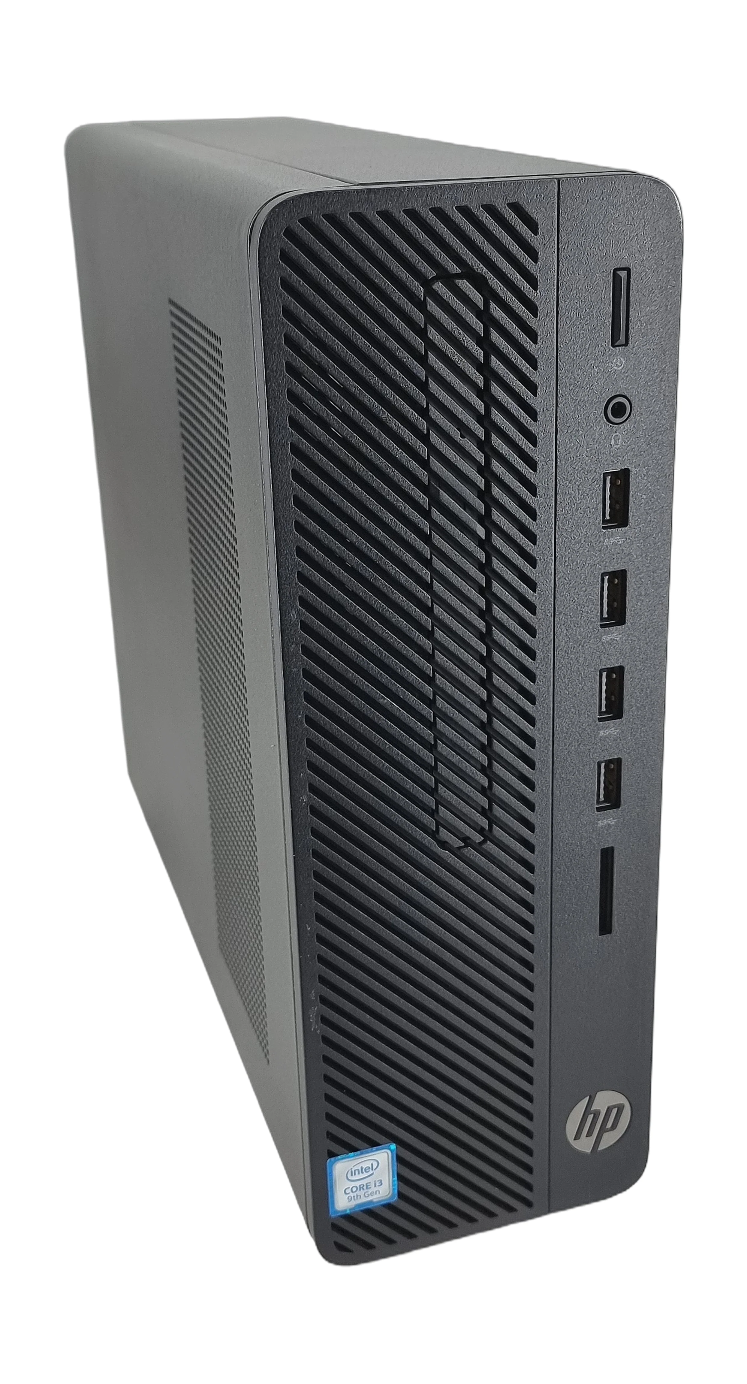 HP 290 G2 SFF PC, Core i3 9th Gen, 8GB RAM, 256GB SSD, Windows 11