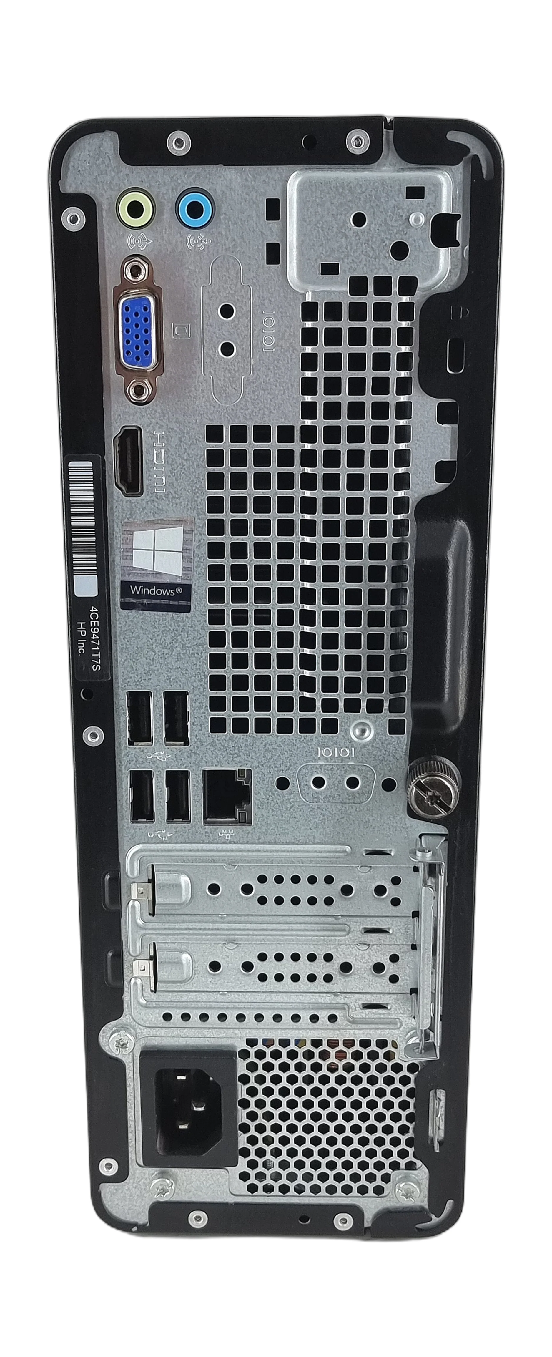 HP 290 G2 SFF PC, Core i3 9th Gen, 8GB RAM, 256GB SSD, Windows 11 - Image 4