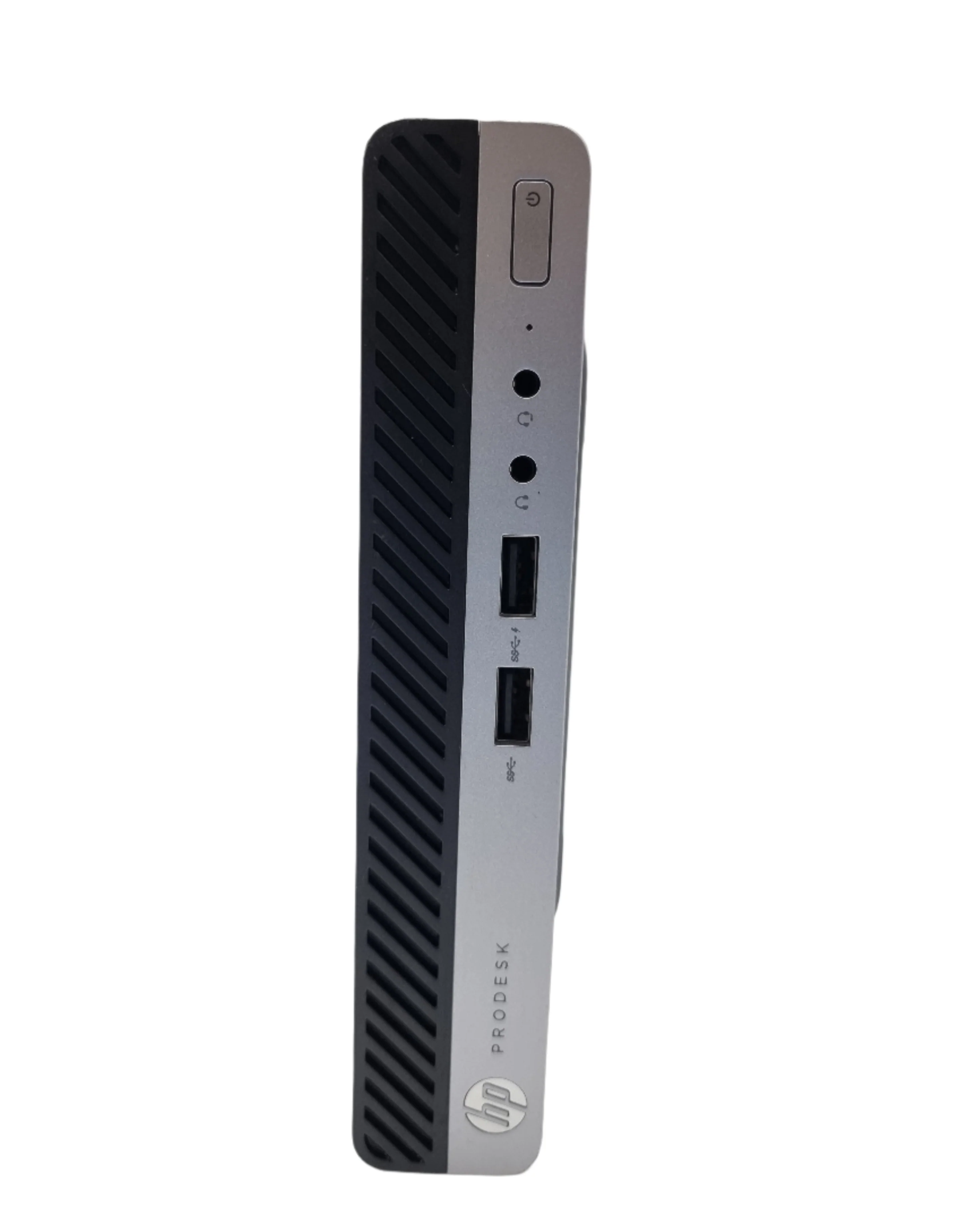 HP ProDesk 400 G3 Micro PC, Core i5 7th Gen, 8GB RAM, 128GB SSD - Image 2