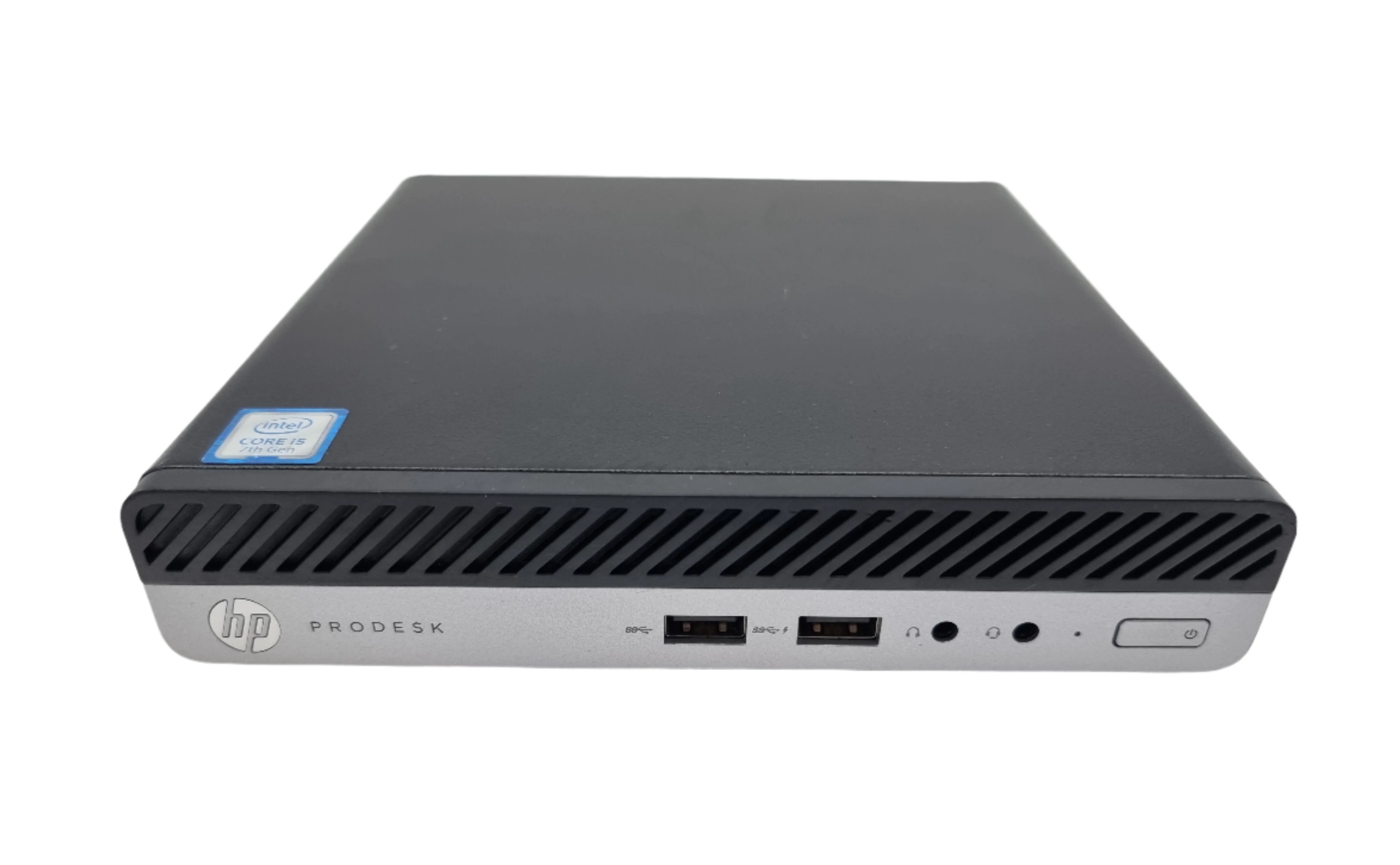 HP ProDesk 400 G3 Micro PC, Core i5 7th Gen, 8GB RAM, 128GB SSD - Image 4