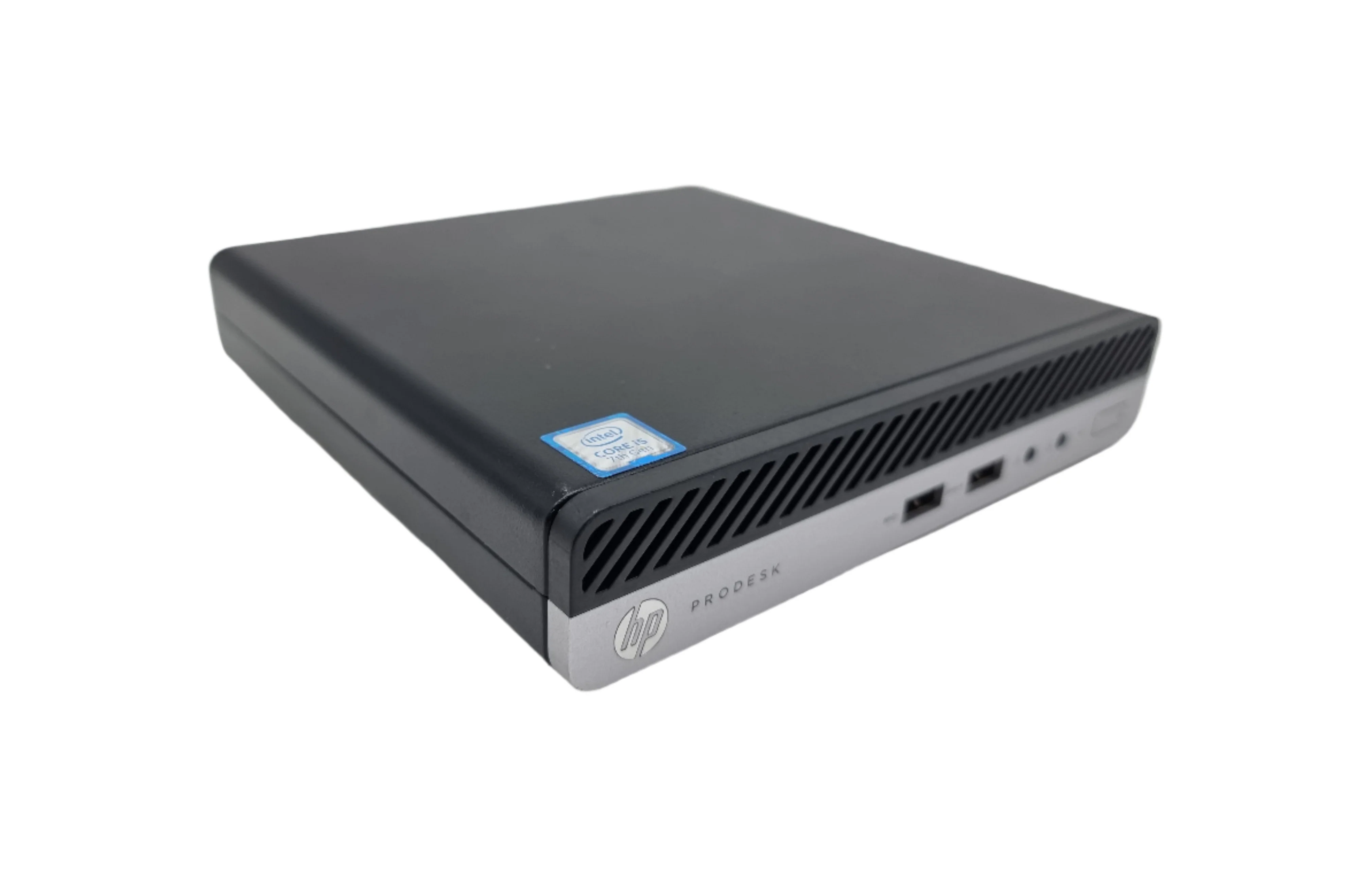 HP ProDesk 400 G3 Micro PC, Core i5 7th Gen, 8GB RAM, 128GB SSD - Image 6