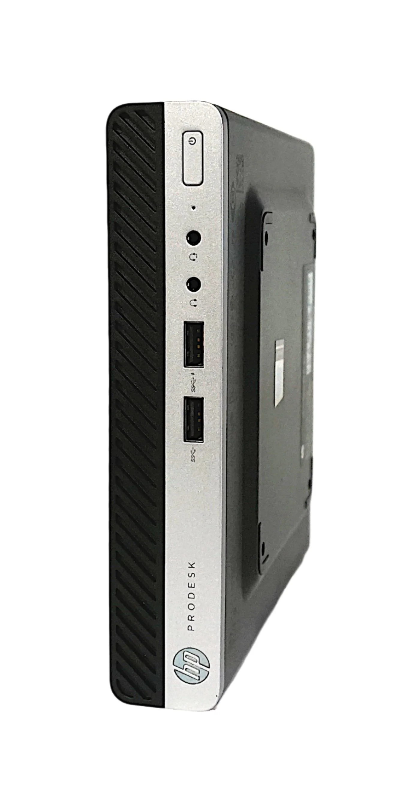 HP ProDesk 400 G3 Micro PC, Core i5 6th Gen, 8GB RAM, 128GB SSD, Windows 11 - Image 3