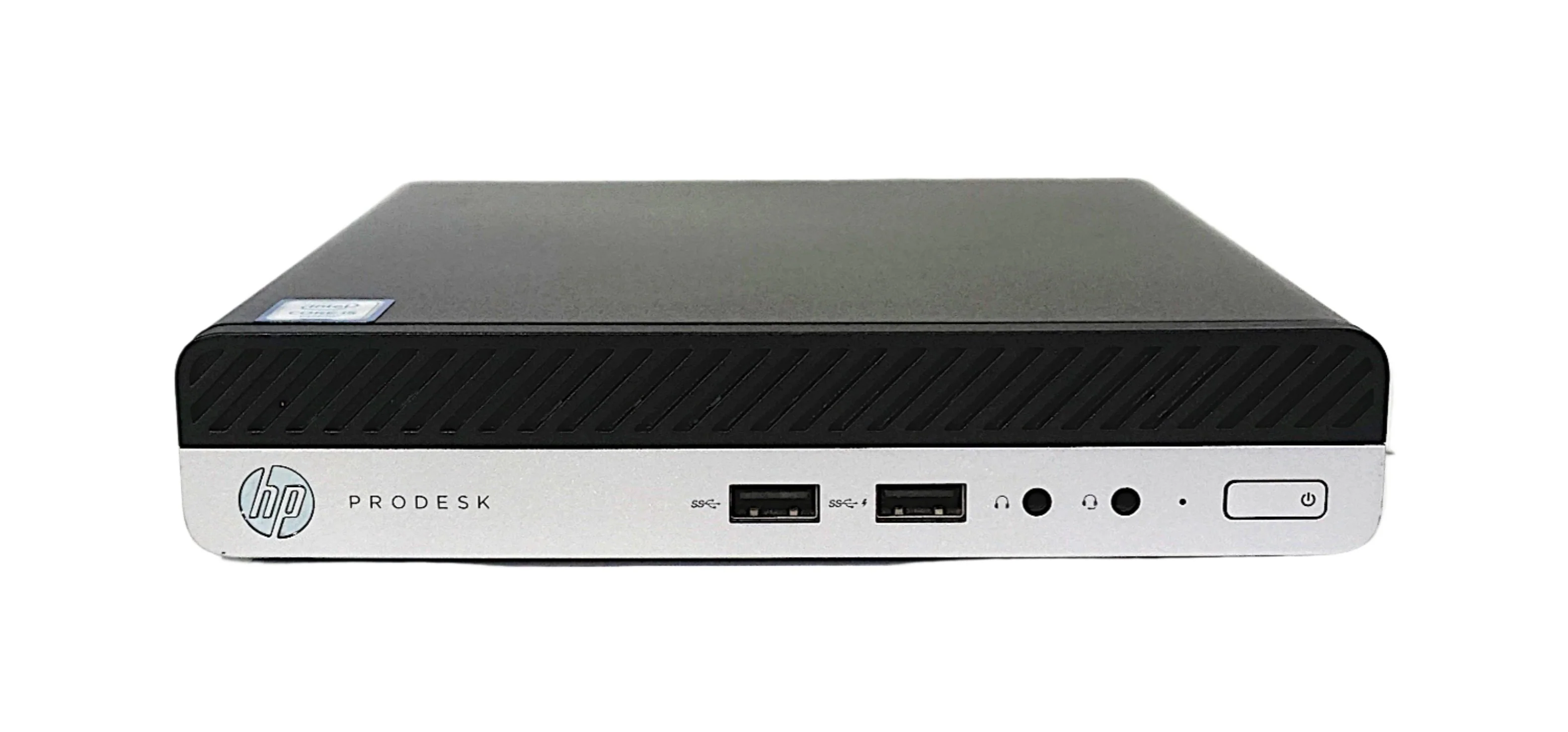 HP ProDesk 400 G3 Micro PC, Core i5 6th Gen, 8GB RAM, 128GB SSD, Windows 11 - Image 4