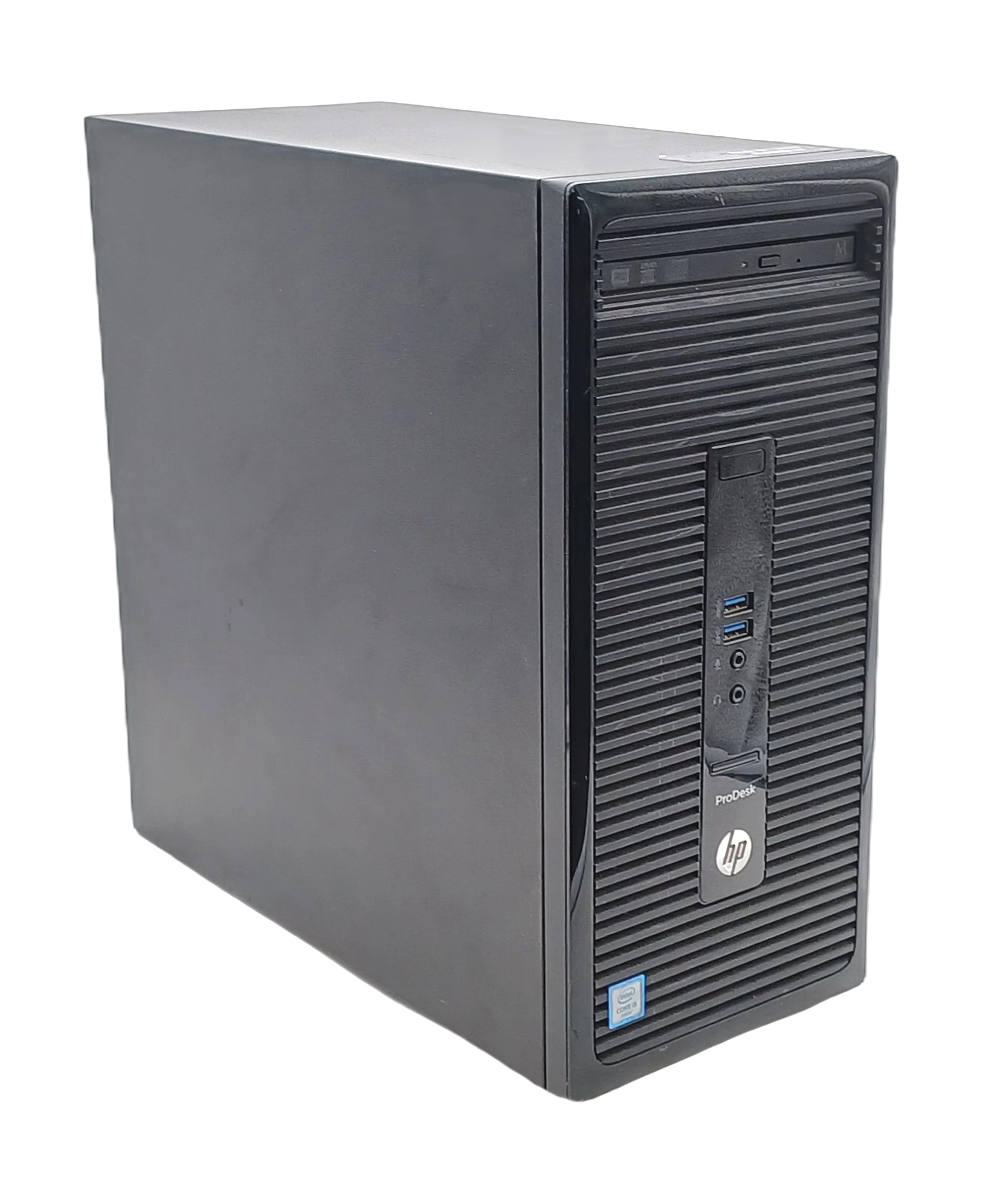 HP ProDesk 400 G3 MT PC, Core i5 6th Gen, 8GB RAM, 128GB SSD