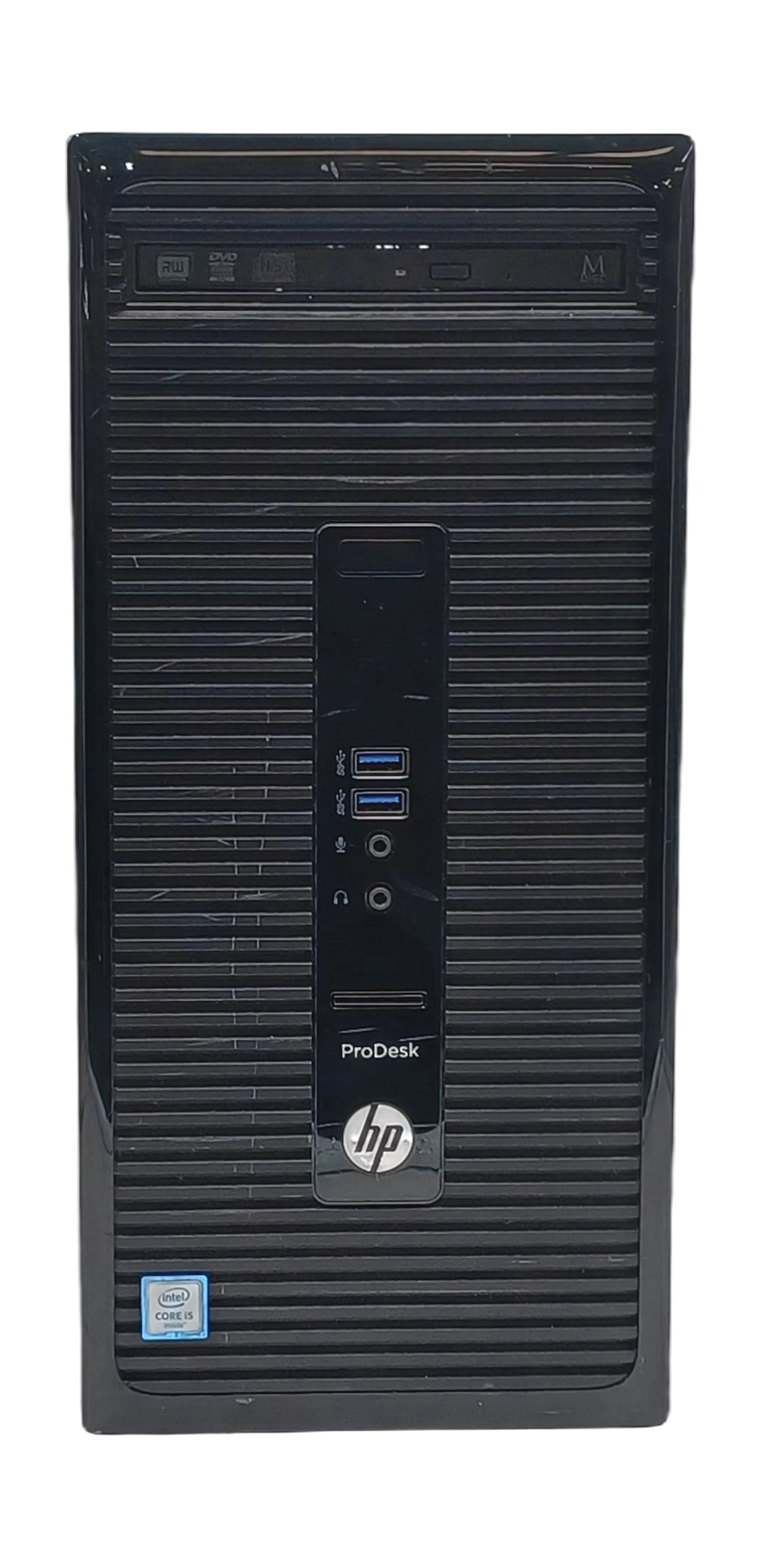HP ProDesk 400 G3 MT PC, Core i5 6th Gen, 8GB RAM, 128GB SSD - Image 3
