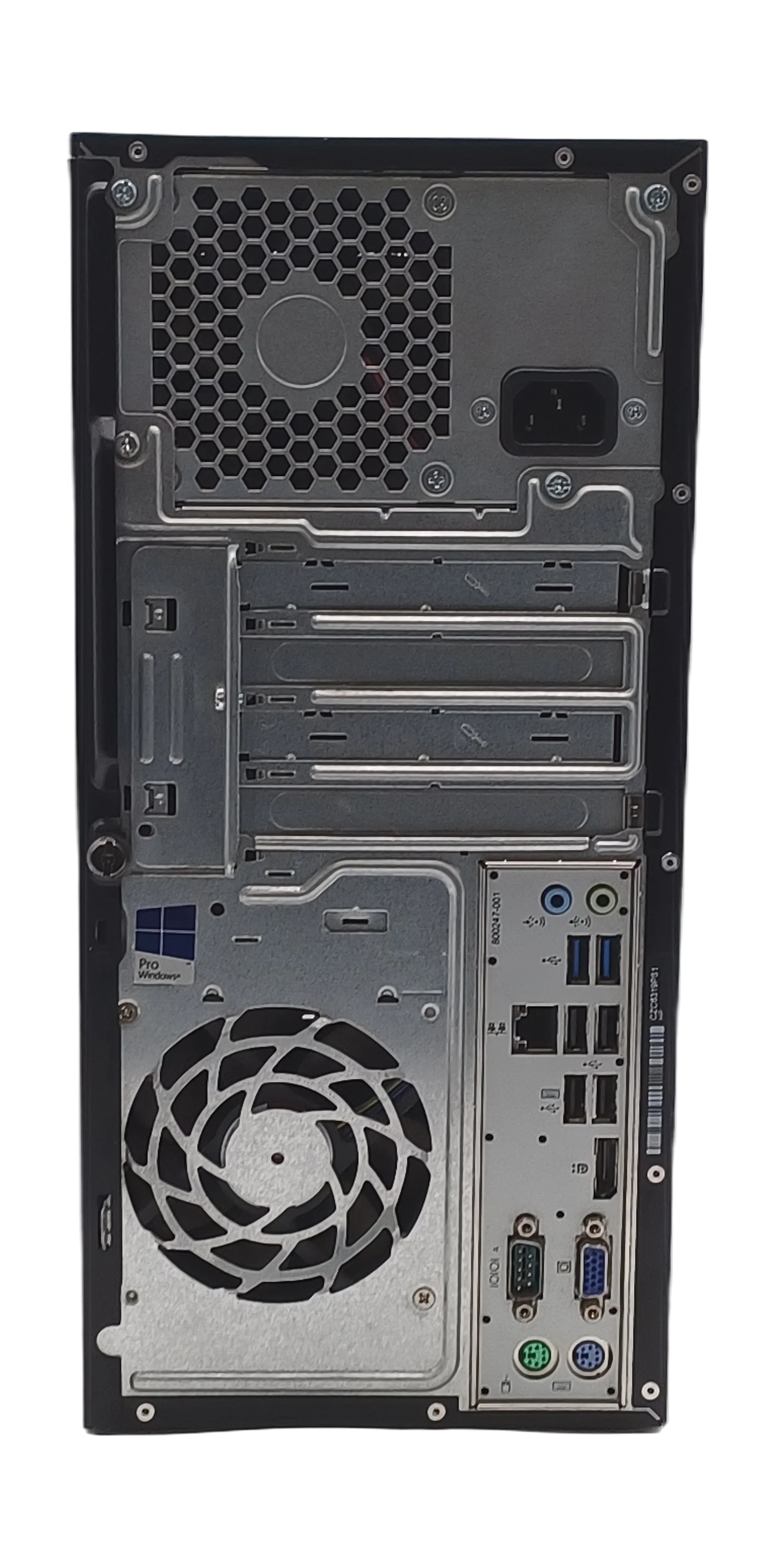 HP ProDesk 400 G3 MT PC, Core i5 6th Gen, 8GB RAM, 128GB SSD - Image 4