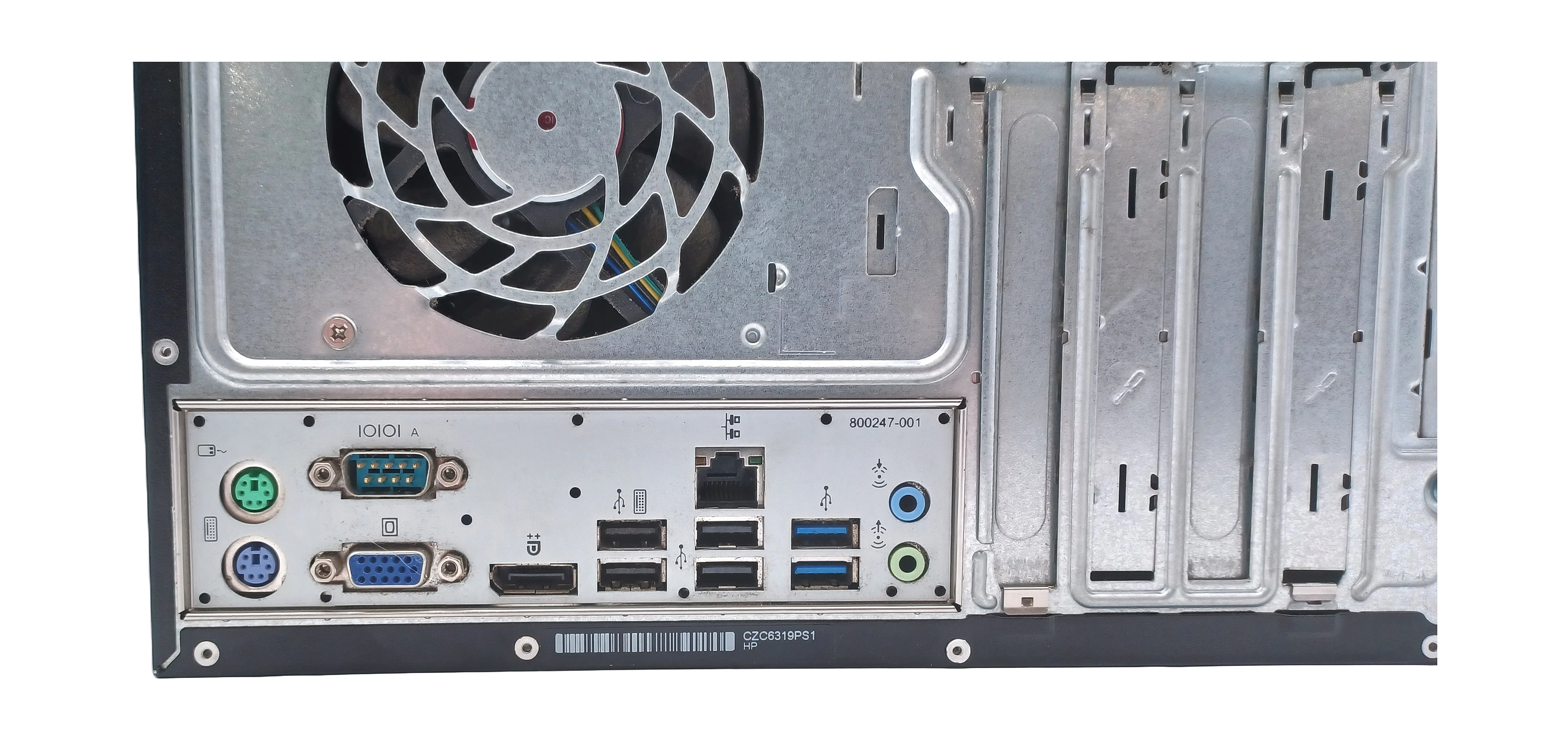 HP ProDesk 400 G3 MT PC, Core i5 6th Gen, 8GB RAM, 128GB SSD - Image 5