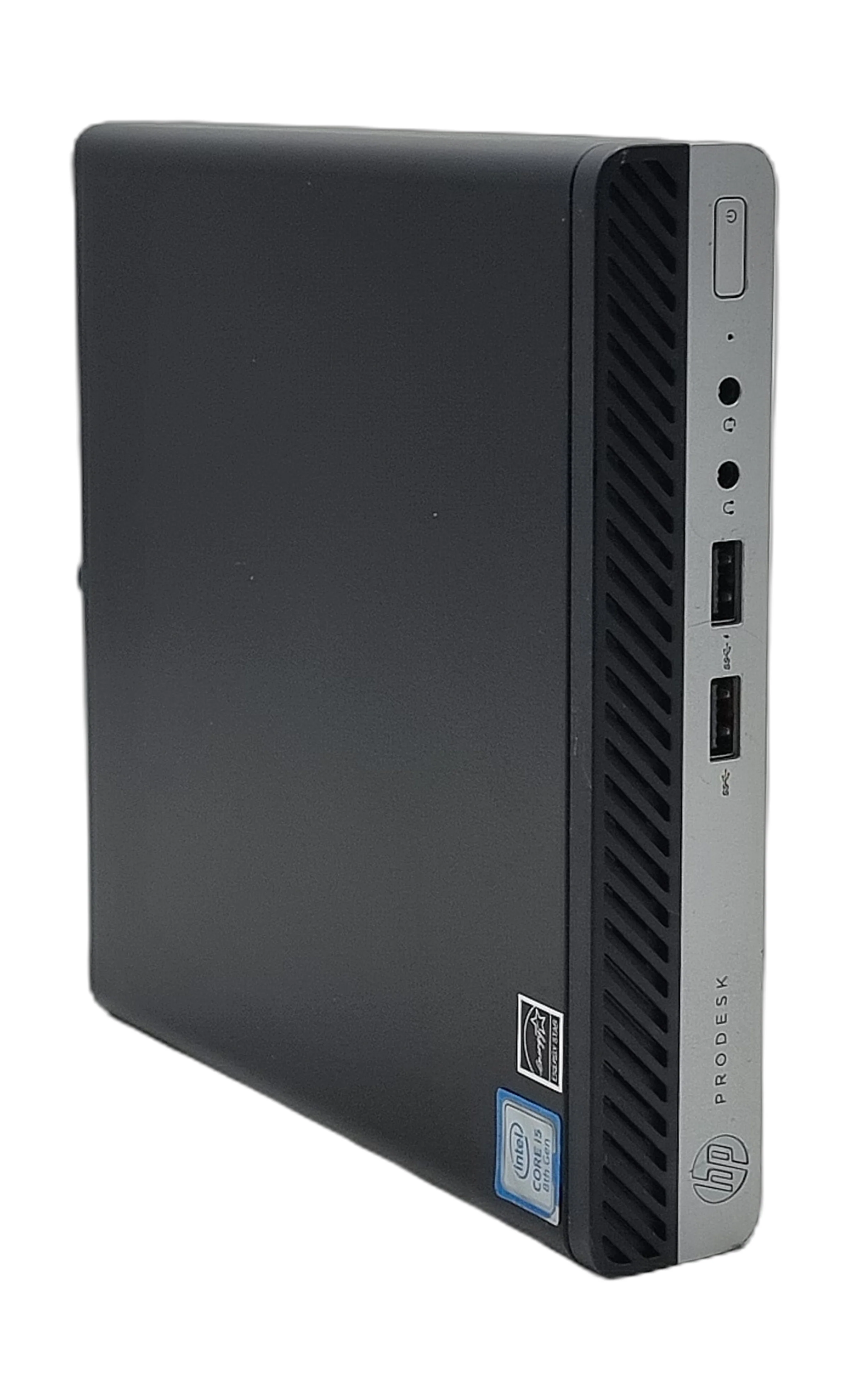 HP ProDesk 400 G4 Micro PC, Core i5 8th Gen, 8GB RAM, 256 GB SSD, Windows 11 - Image 4