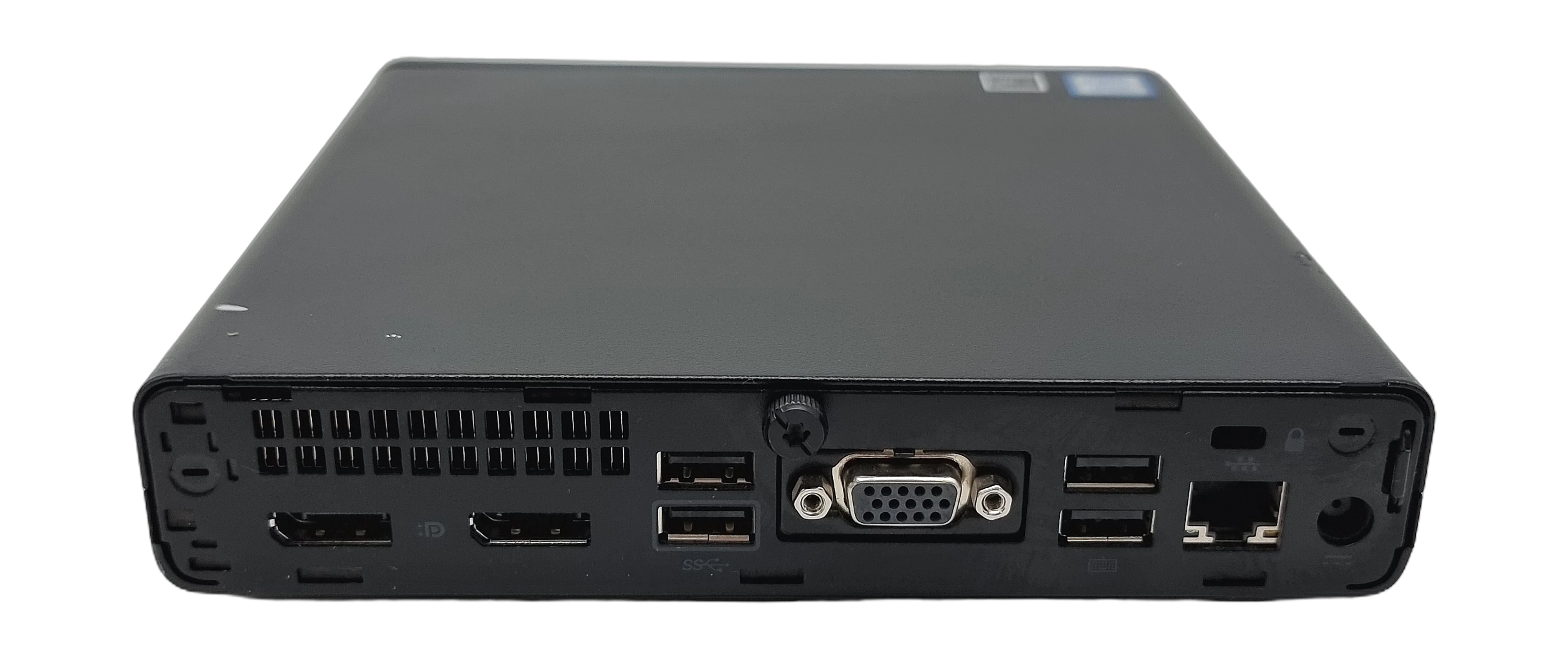 HP ProDesk 400 G4 Micro PC, Core i5 8th Gen, 8GB RAM, 256 GB SSD, Windows 11 - Image 5