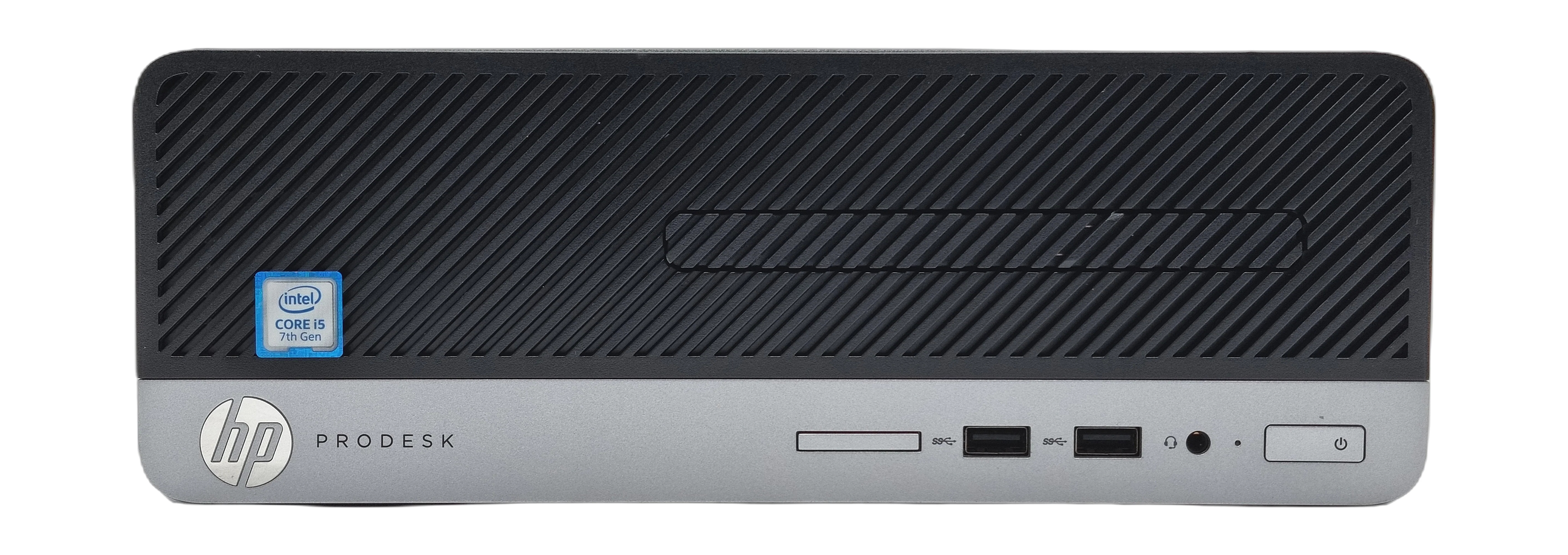 HP ProDesk 400 G4 SFF PC, Core i5 7th Gen, 8GB RAM, 256GB SSD - Image 2