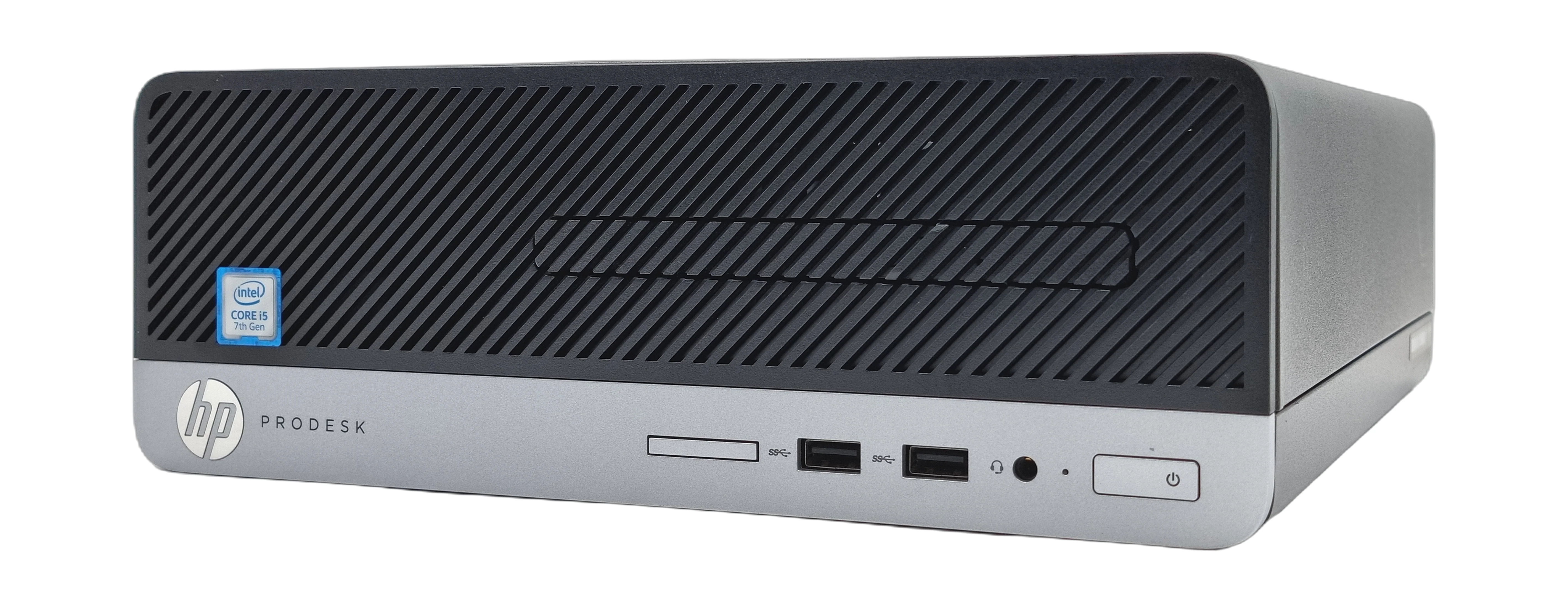 HP ProDesk 400 G4 SFF PC, Core i5 7th Gen, 8GB RAM, 256GB SSD - Image 3
