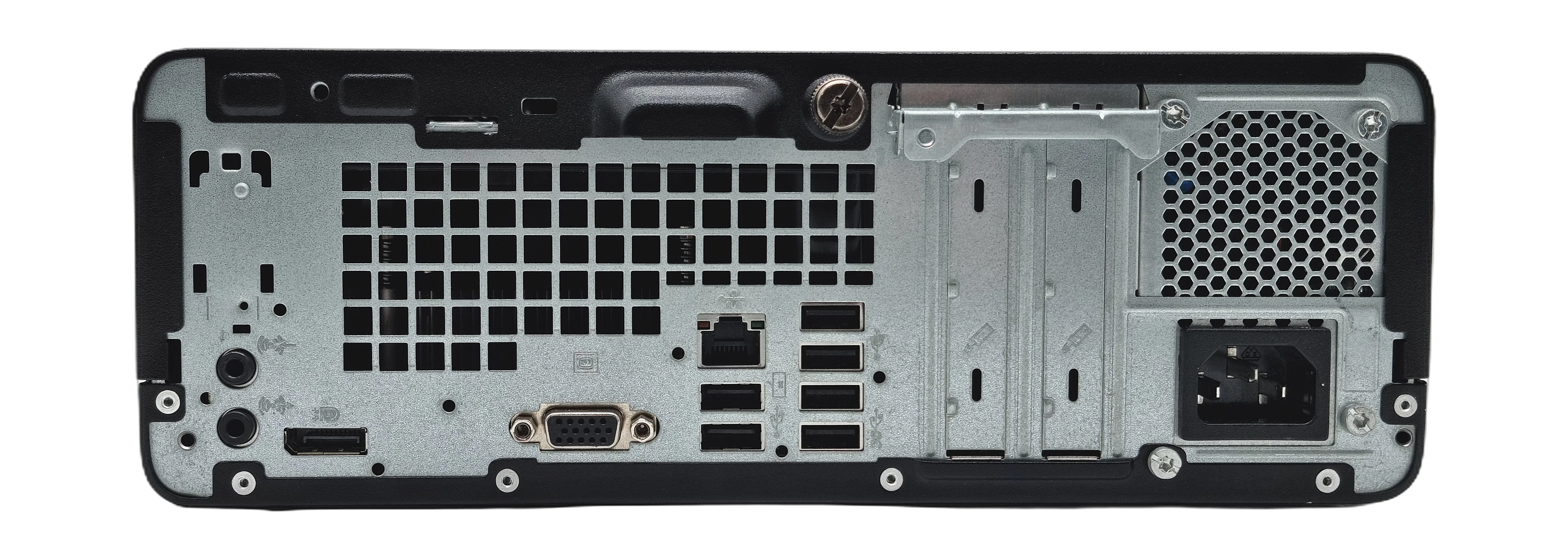 HP ProDesk 400 G4 SFF PC, Core i5 7th Gen, 8GB RAM, 256GB SSD - Image 4
