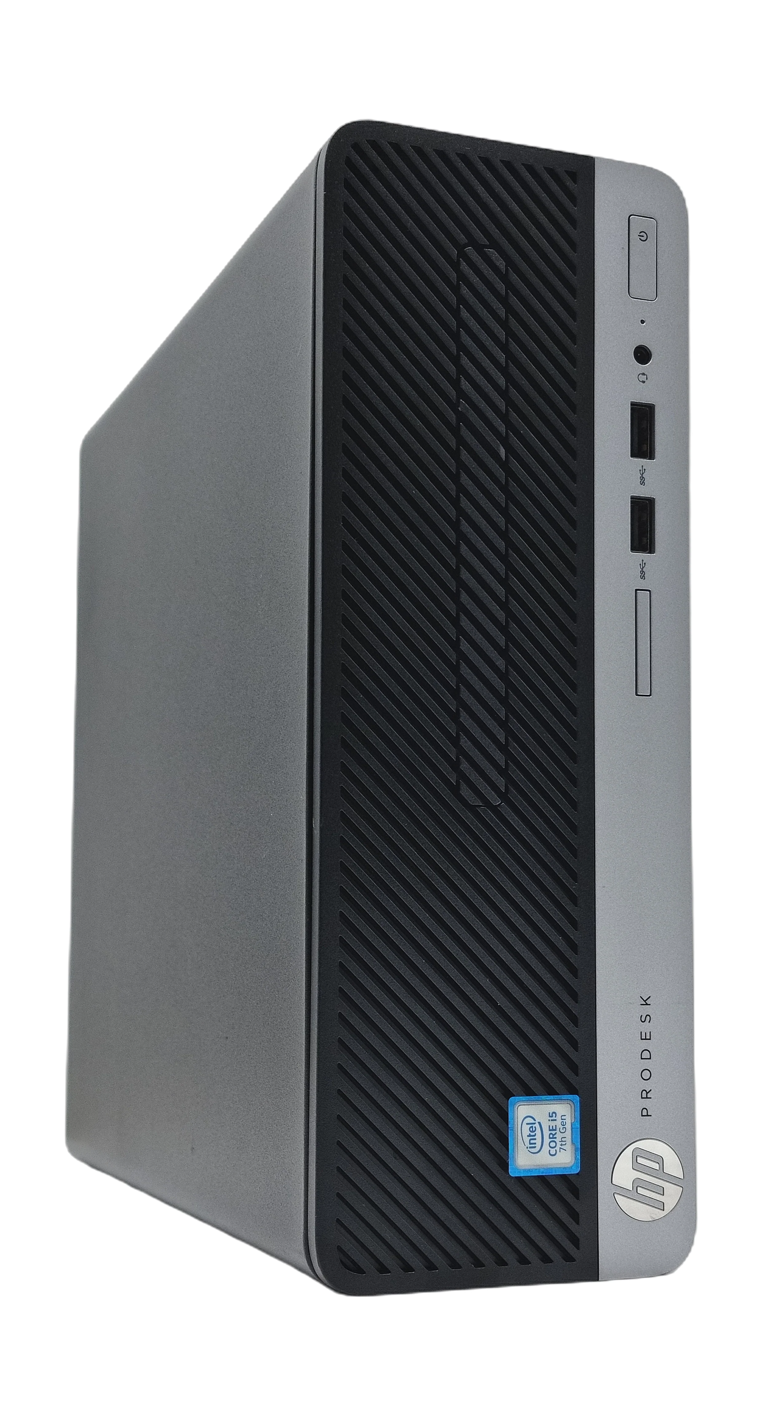 HP ProDesk 400 G4 SFF PC, Core i5 7th Gen, 8GB RAM, 256GB SSD - Image 5