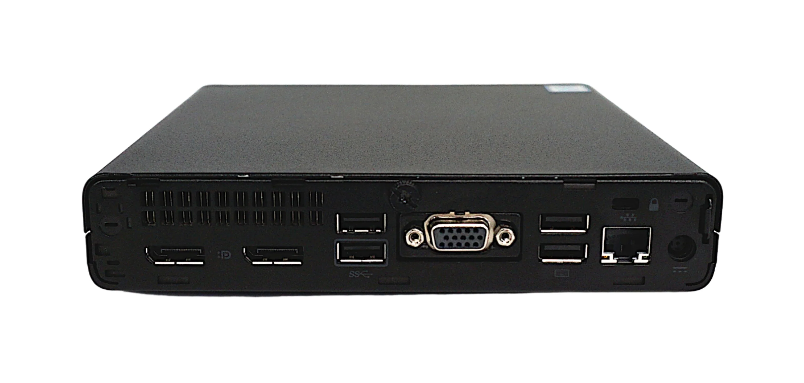 HP ProDesk 400 G5 Micro PC, Core i3 9th Gen, 8GB RAM, 256GB SSD, Windows 11 - Image 5
