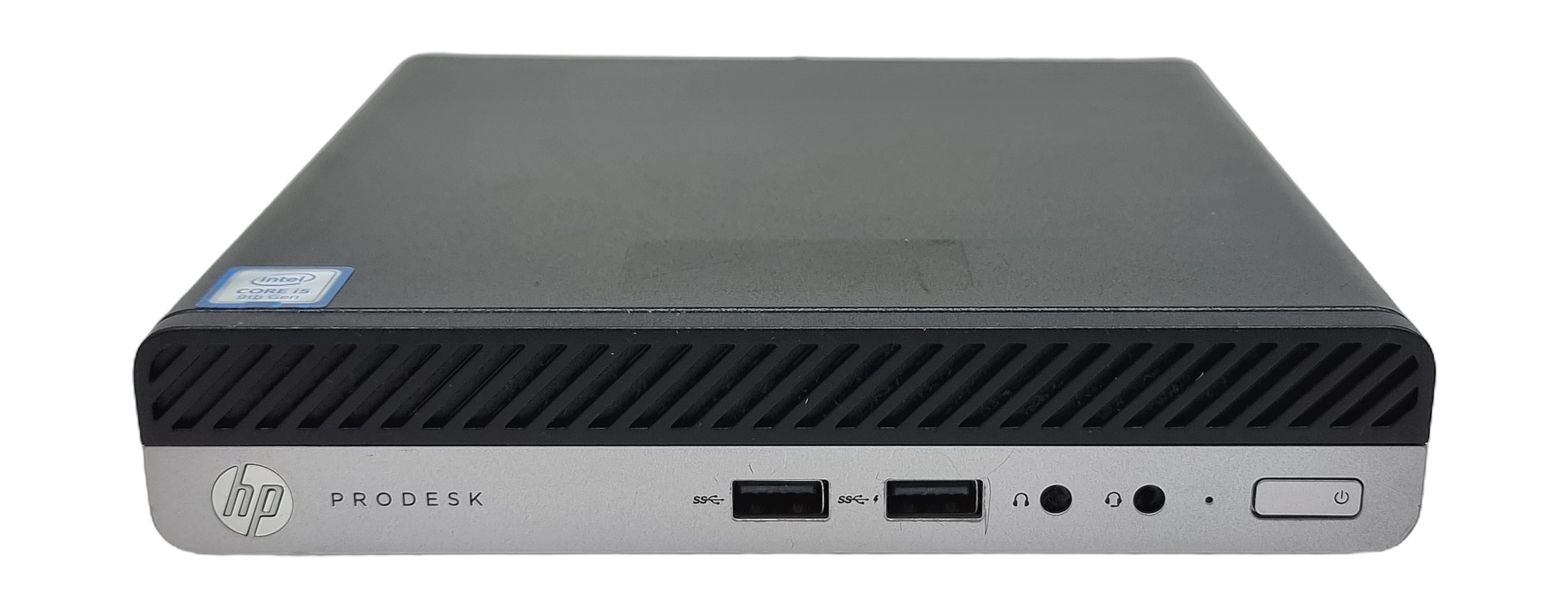 HP ProDesk 400 G5 Micro PC, Core i5 9th Gen, 8GB RAM, 256GB SSD, Windows 11 - Image 2
