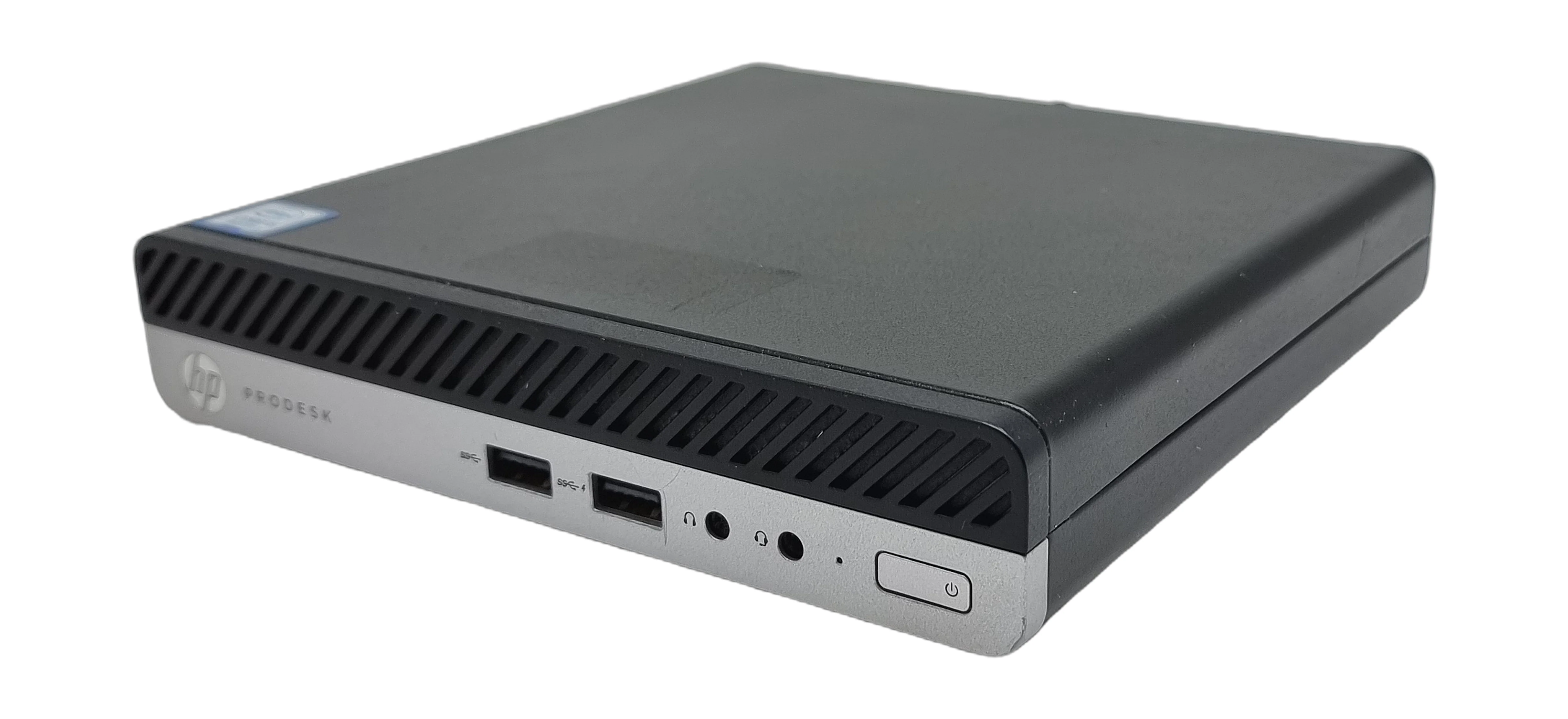 HP ProDesk 400 G5 Micro PC, Core i5 9th Gen, 8GB RAM, 256GB SSD, Windows 11 - Image 3