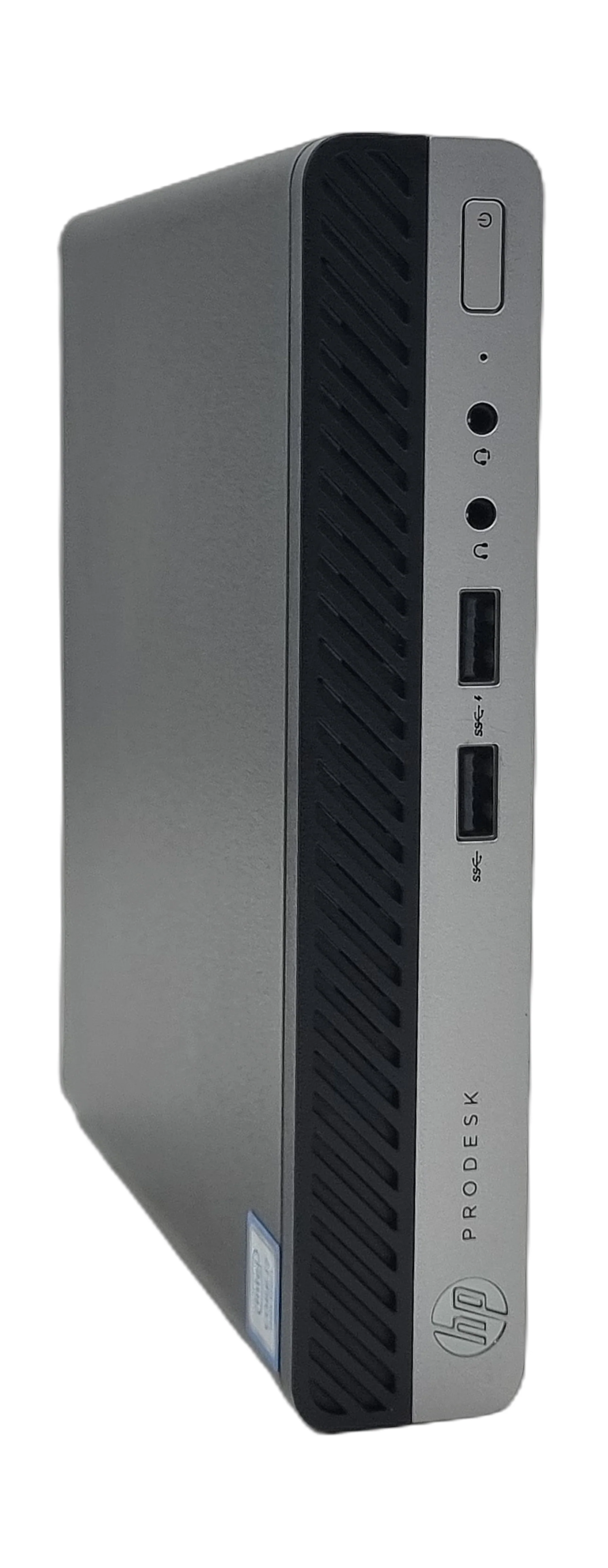 HP ProDesk 400 G5 Micro PC, Core i7 9th Gen, 8GB RAM, 256GB SSD, Windows 11 - Image 4