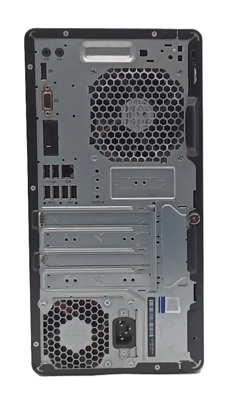 HP ProDesk 400 G5 Mini Tower PC, Core i5 8th Gen, 8GB RAM, 256GB SSD, Win 11 - Image 4