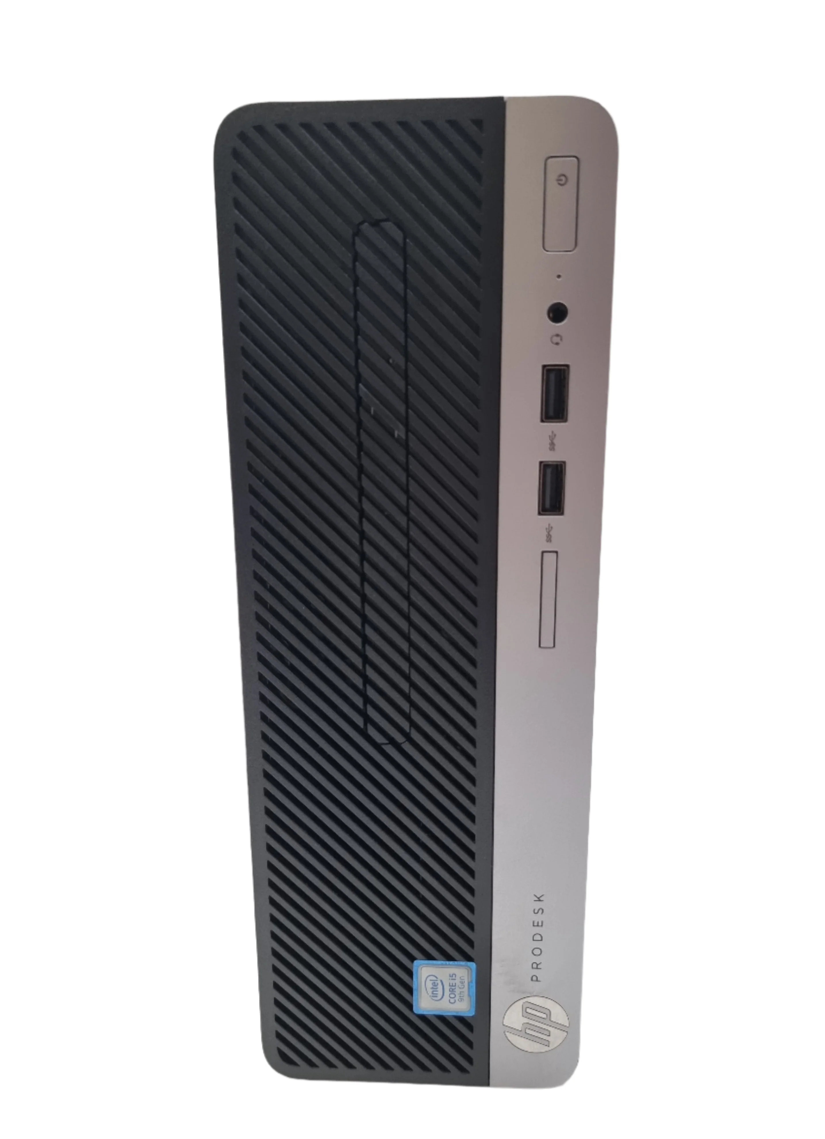 HP ProDesk 400 G6 SFF PC, Core i5-9400F CPU, 8GB RAM, 256GB SSD, Win 11 - Image 2