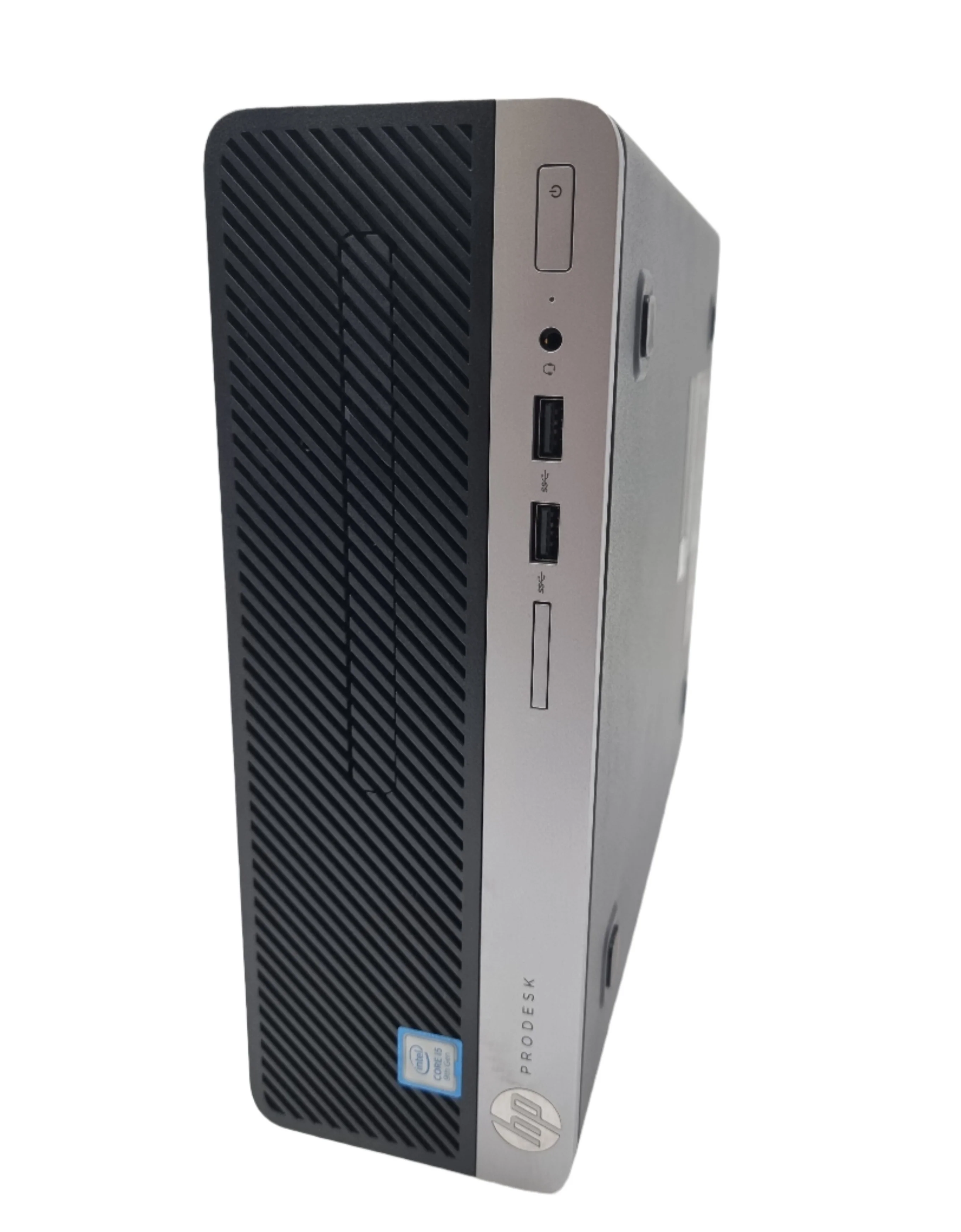 HP ProDesk 400 G6 SFF PC, Core i5-9400F CPU, 8GB RAM, 256GB SSD, Win 11 - Image 3