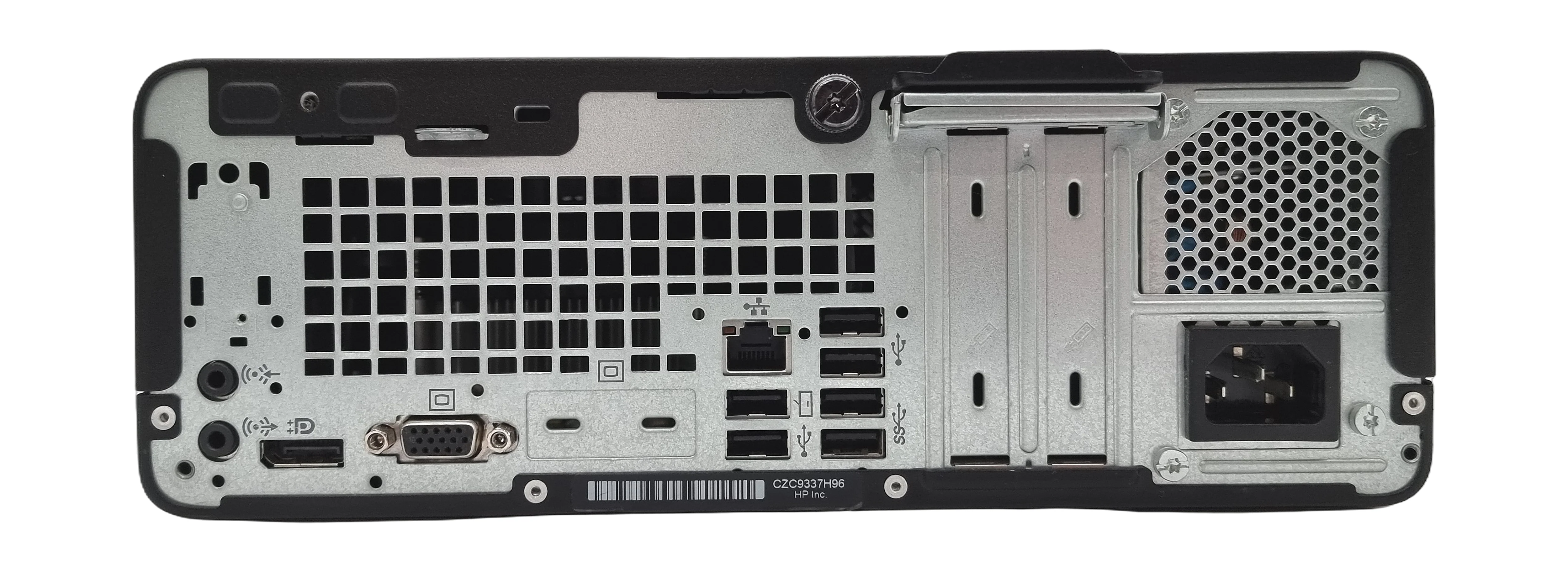 HP ProDesk 400 G6 SFF PC, Core i5 9th Gen, 8GB RAM, 256GB SSD, Windows 11 - Image 5