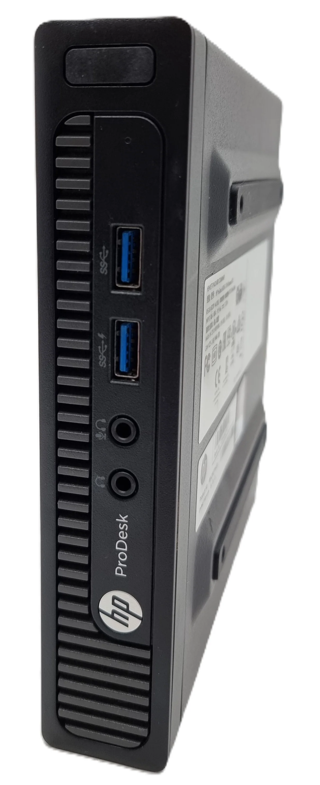 HP ProDesk 600 G1 Micro PC, Pentium G3240T, 8GB RAM, 128GB SSD, Win 10 - Image 3