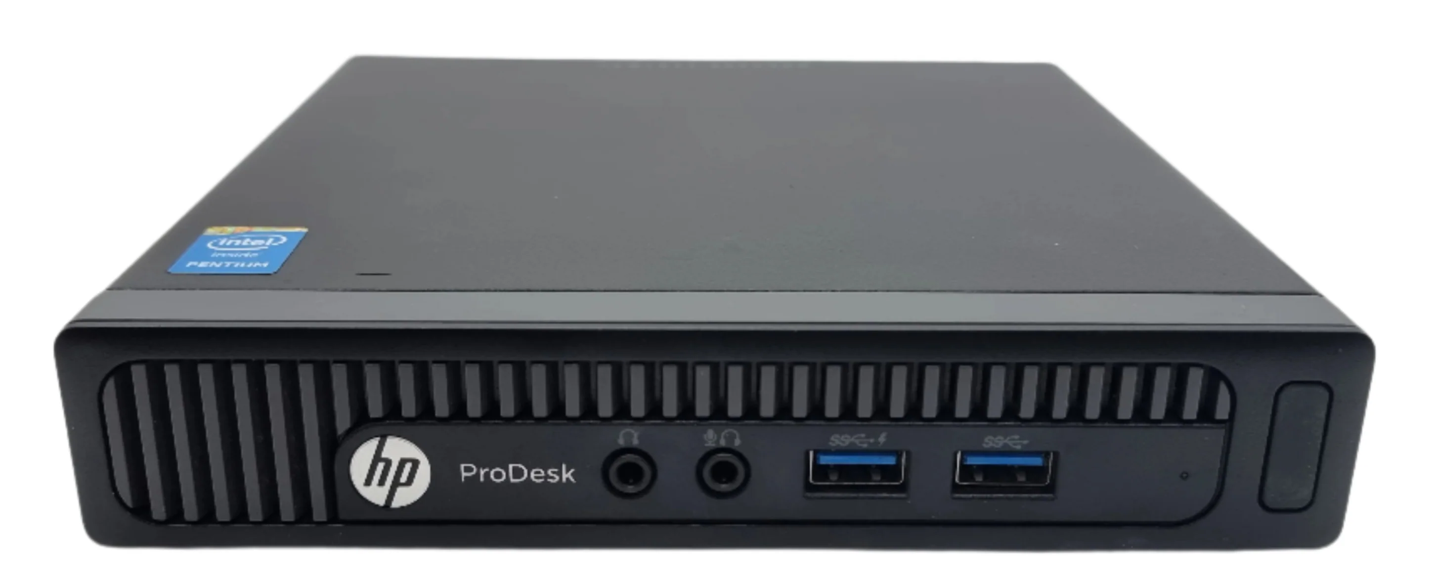 HP ProDesk 600 G1 Micro PC, Pentium G3240T, 8GB RAM, 128GB SSD, Win 10 - Image 4